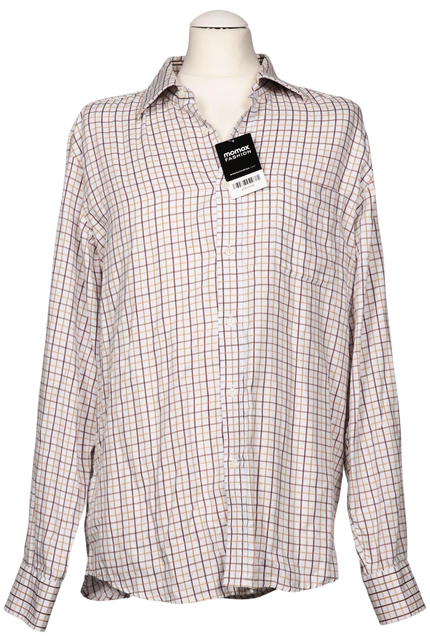 

Boss by Hugo Boss Herren Hemd, cremeweiß, Gr. 54