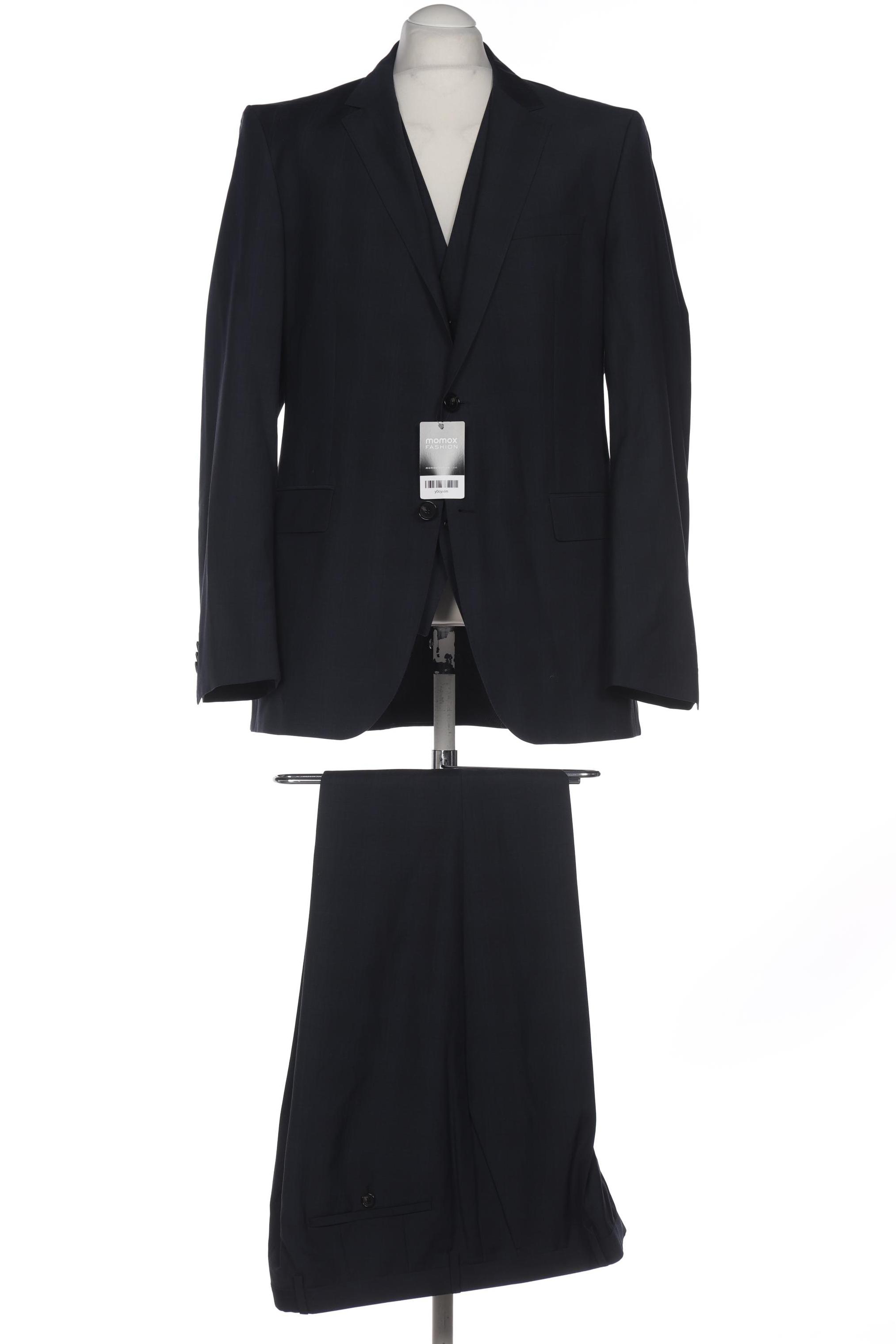 

Boss by Hugo Boss Herren Anzug, marineblau, Gr. 106