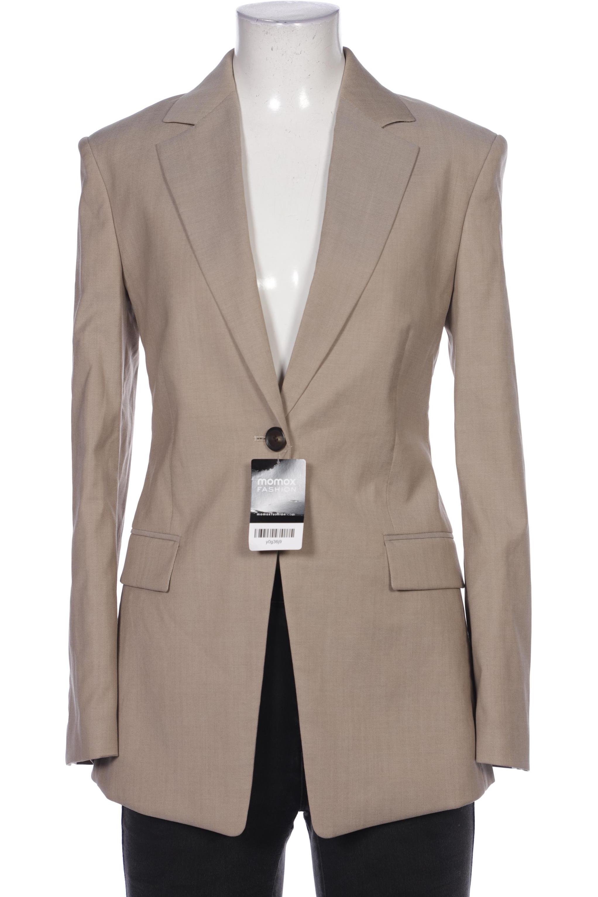 

Boss by Hugo Boss Damen Blazer, beige, Gr. 34