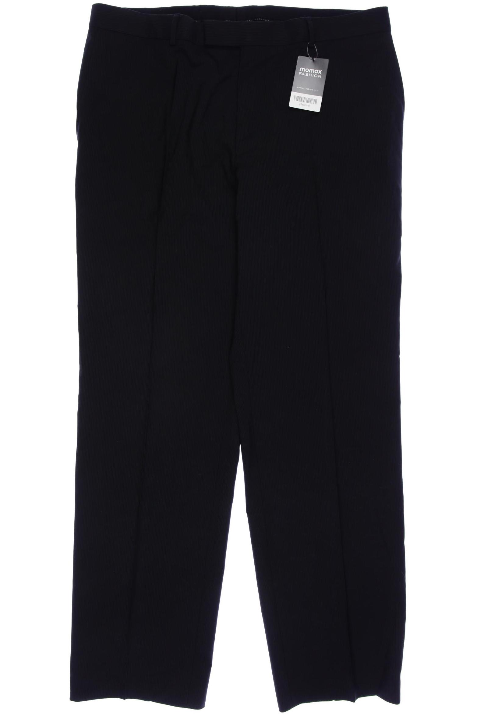 

BOSS by Hugo Boss Herren Stoffhose, schwarz