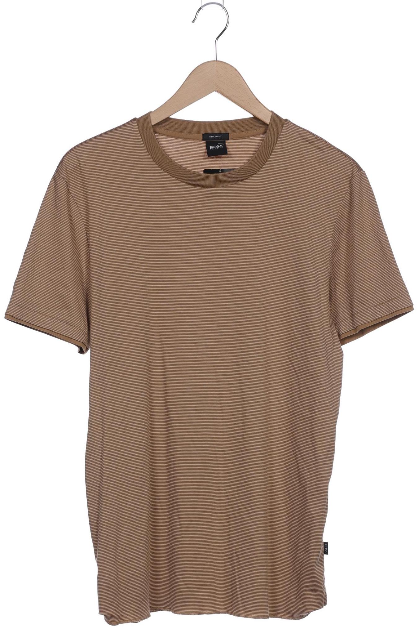 

BOSS by Hugo Boss Herren T-Shirt, beige