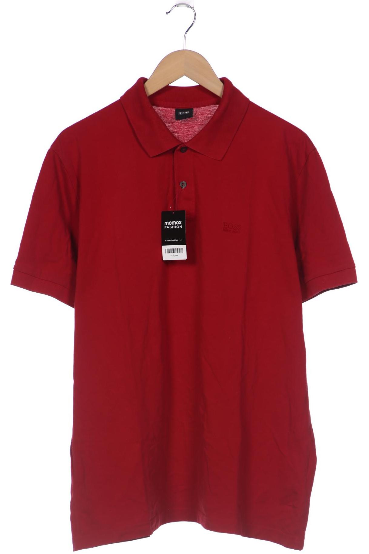 

BOSS by Hugo Boss Herren Poloshirt, bordeaux