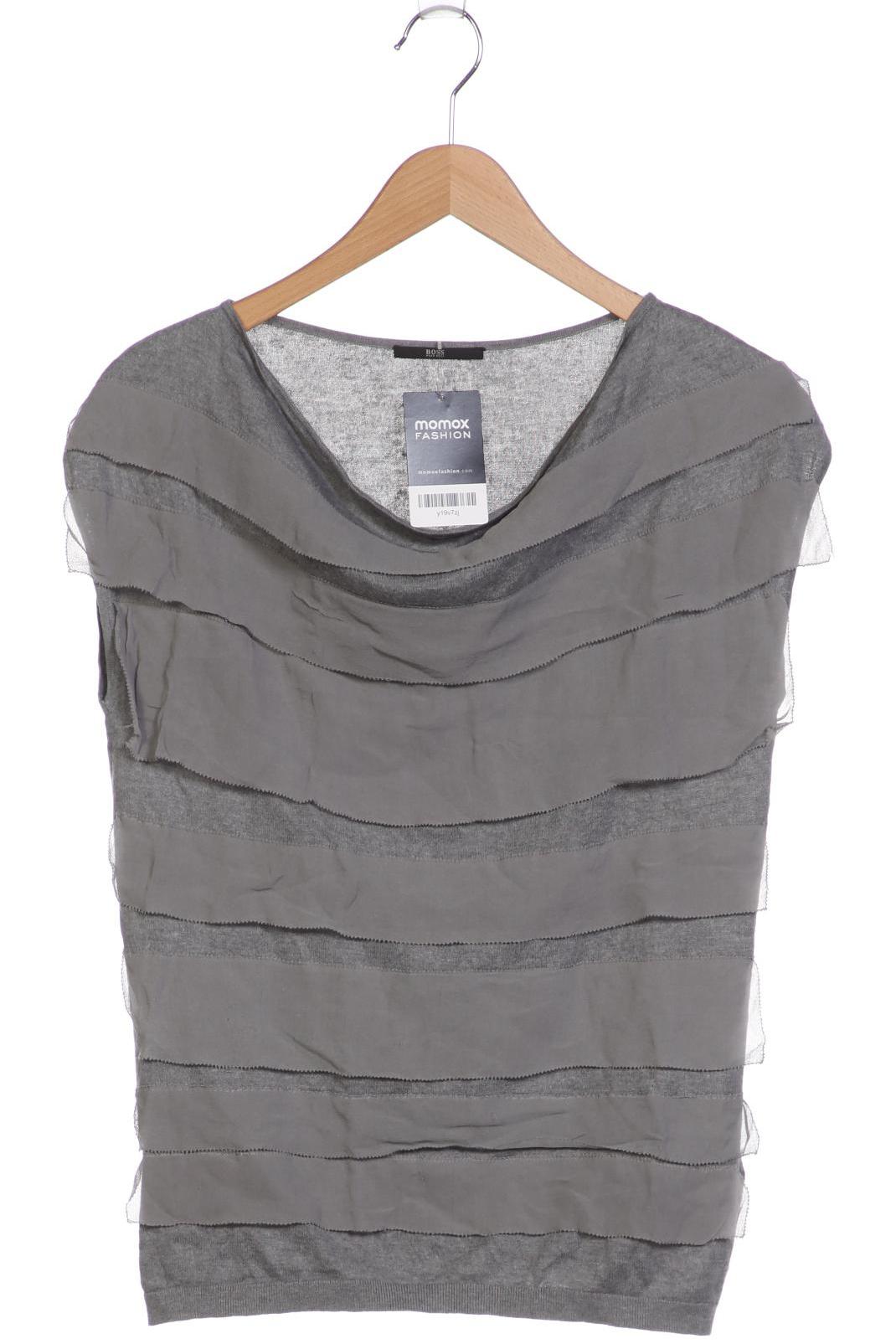 

Boss by Hugo Boss Damen Pullover, grau, Gr. 38