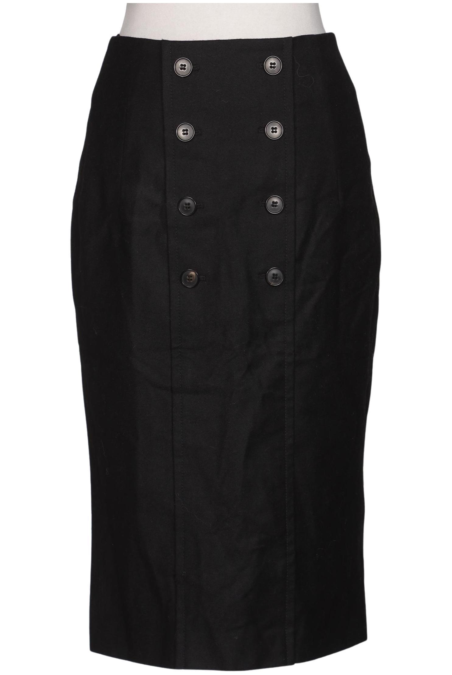 

Boss by Hugo Boss Damen Rock, schwarz, Gr. 34