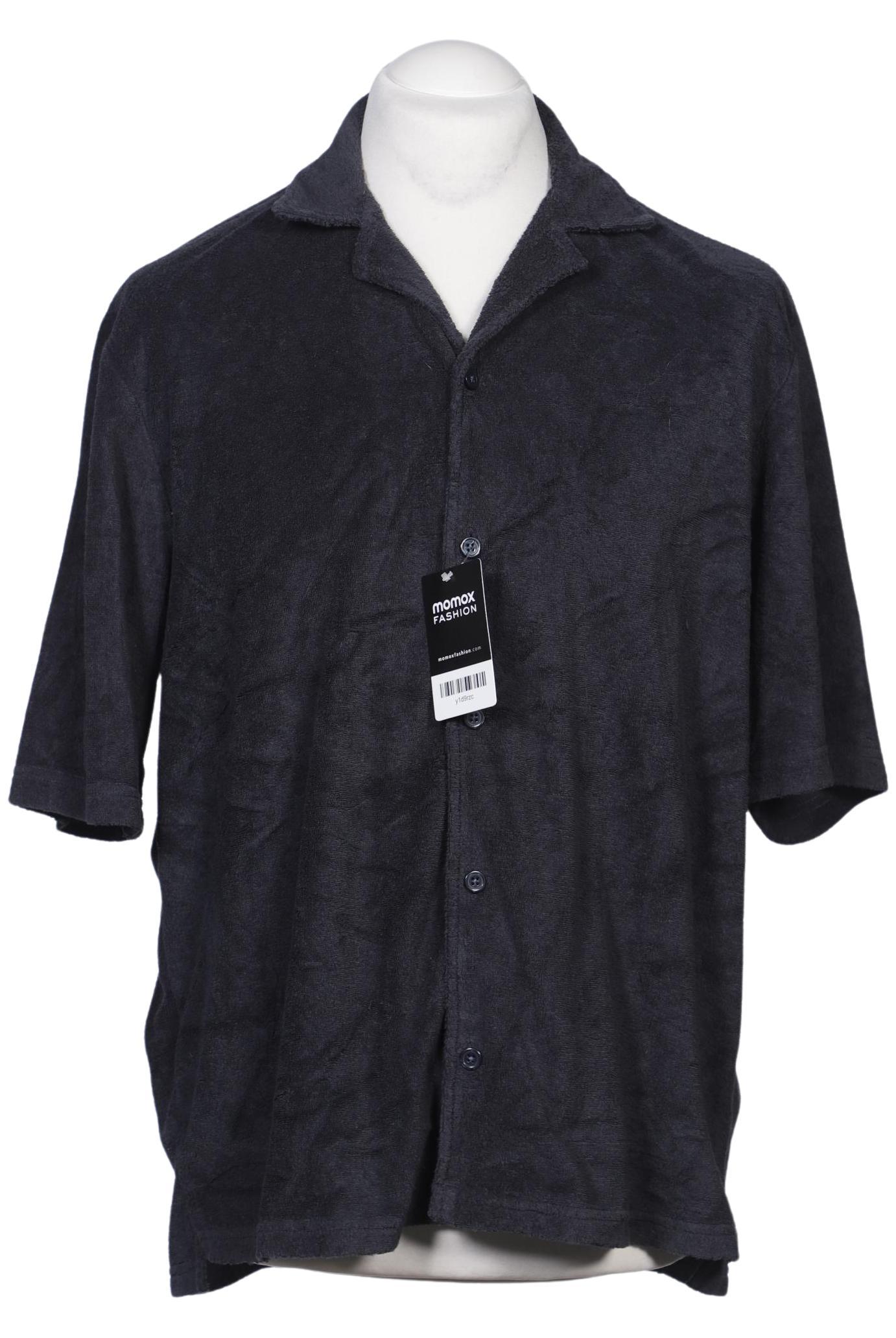 

Boss by Hugo Boss Herren Hemd, marineblau, Gr. 48