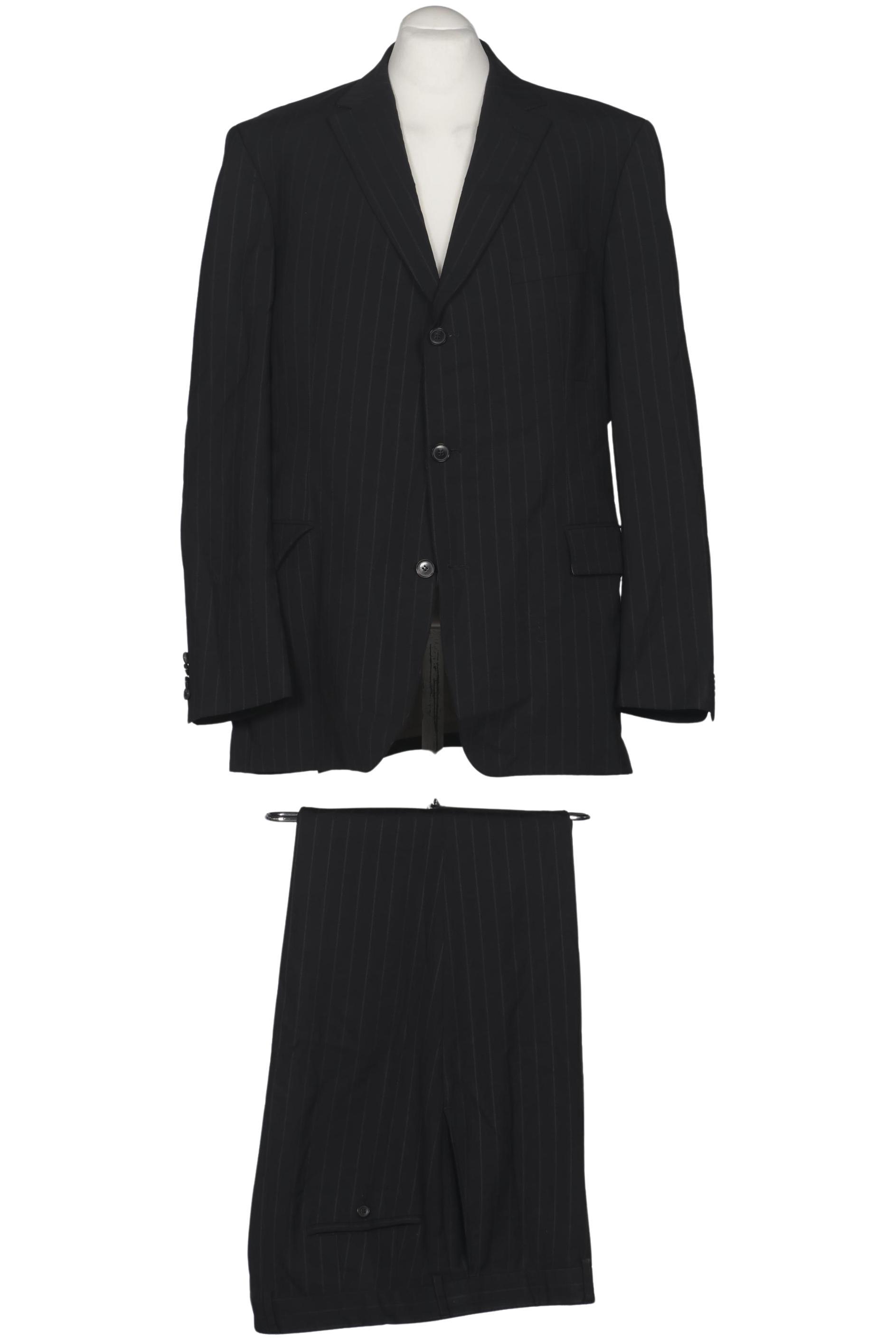 

Boss by Hugo Boss Herren Anzug, schwarz, Gr. 62