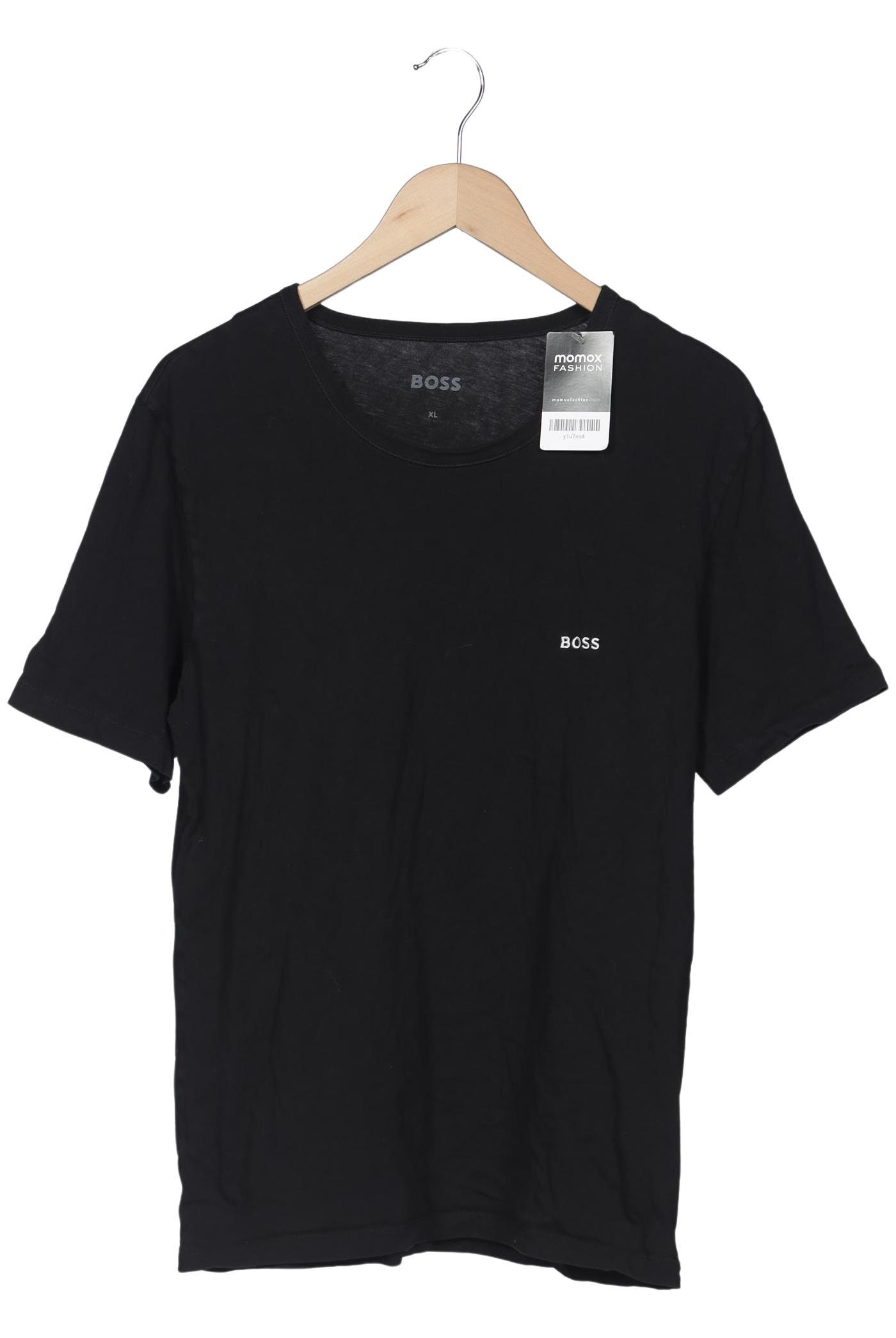 

Boss by Hugo Boss Herren T-Shirt, schwarz, Gr. 54