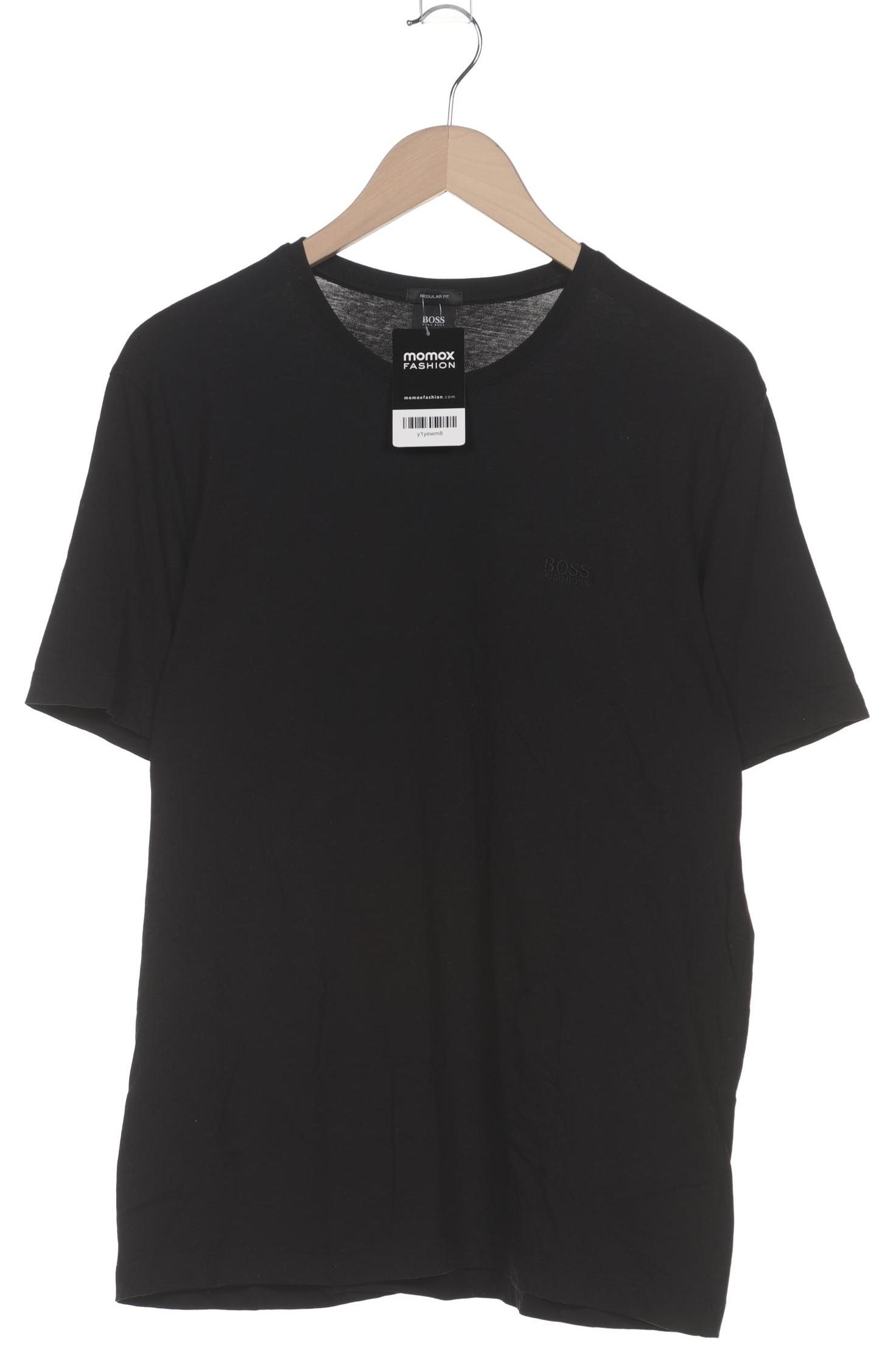 

Boss by Hugo Boss Herren T-Shirt, schwarz, Gr. 52