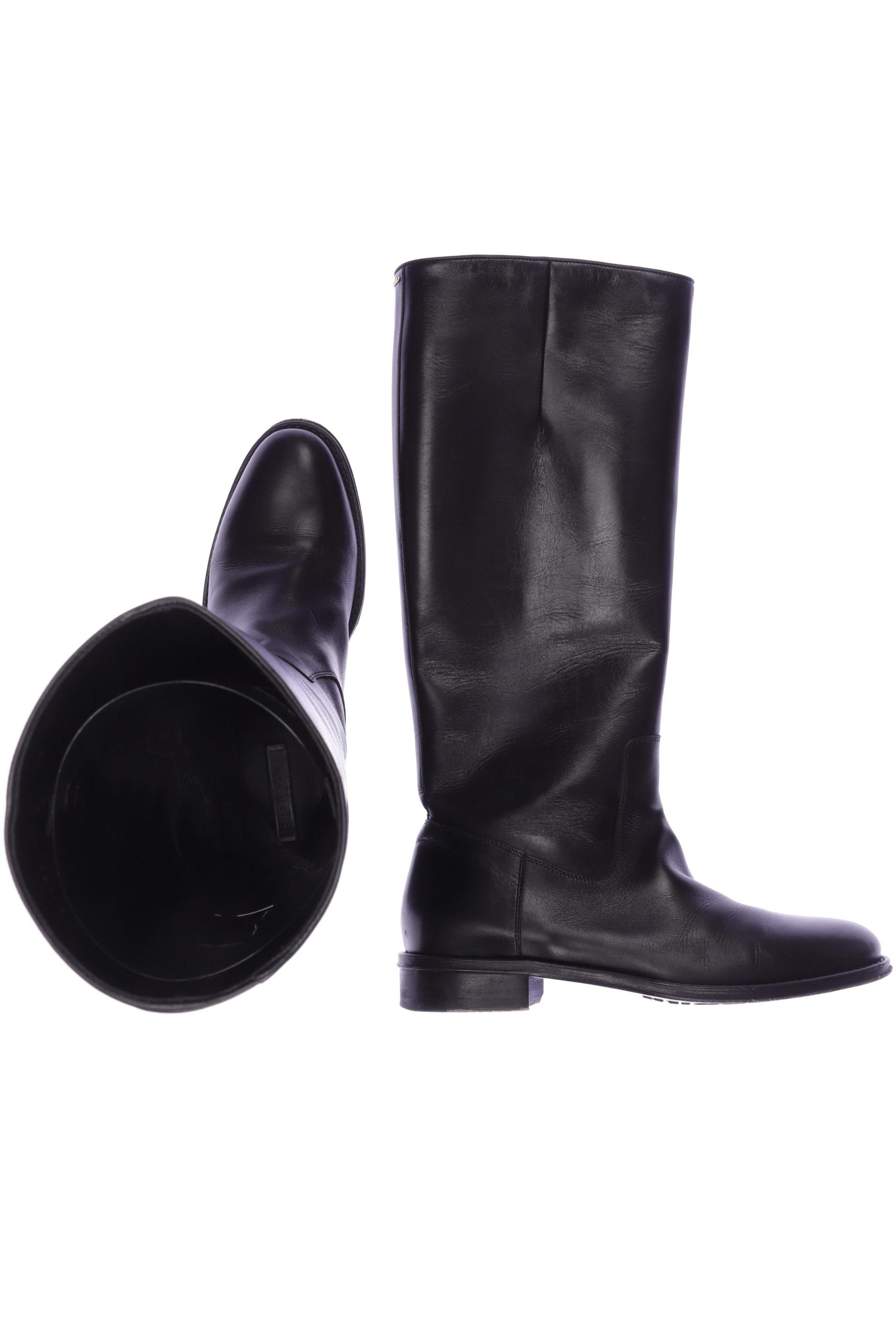 

Boss by Hugo Boss Damen Stiefel, schwarz, Gr. 38