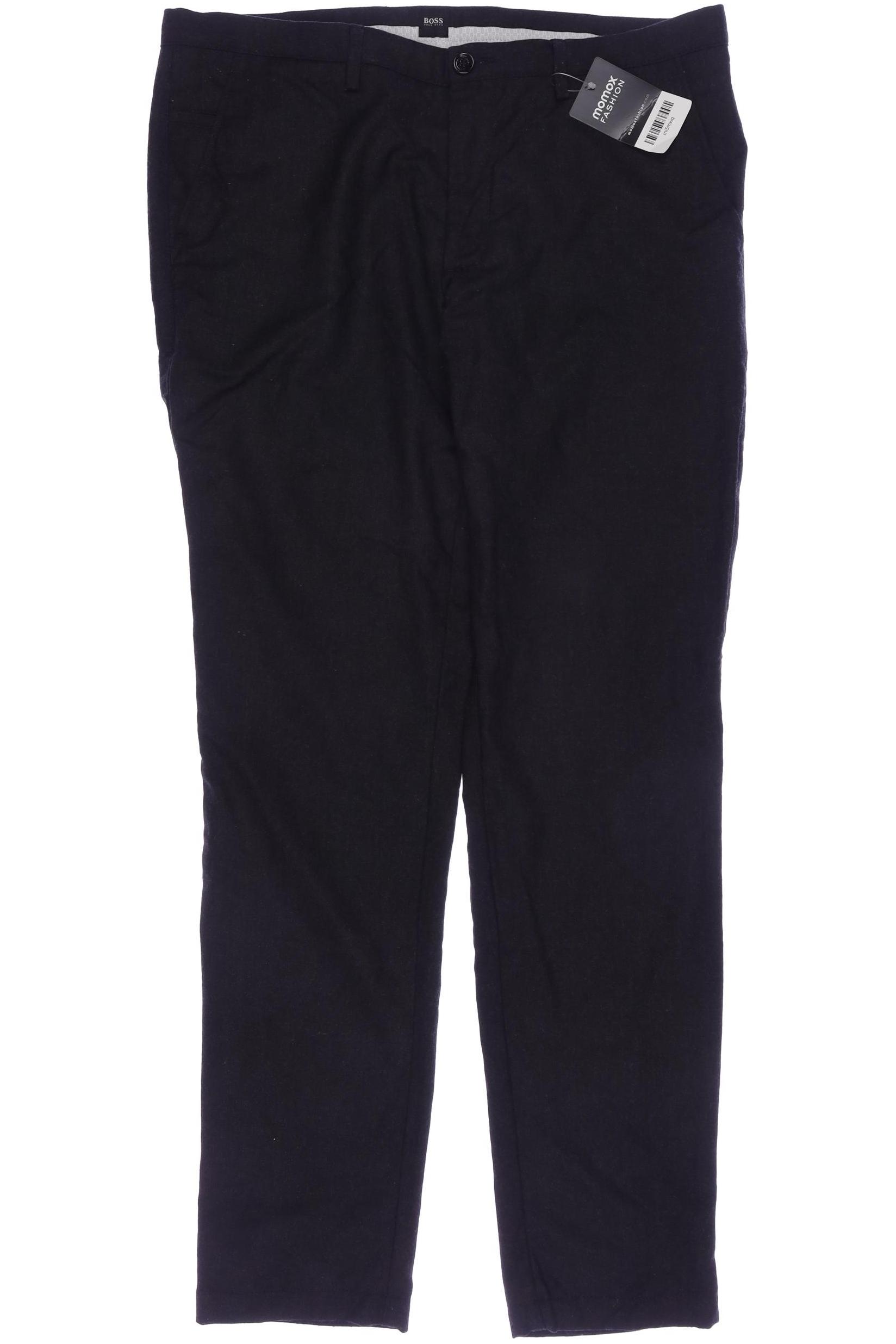 

Boss by Hugo Boss Herren Stoffhose, schwarz, Gr. 34