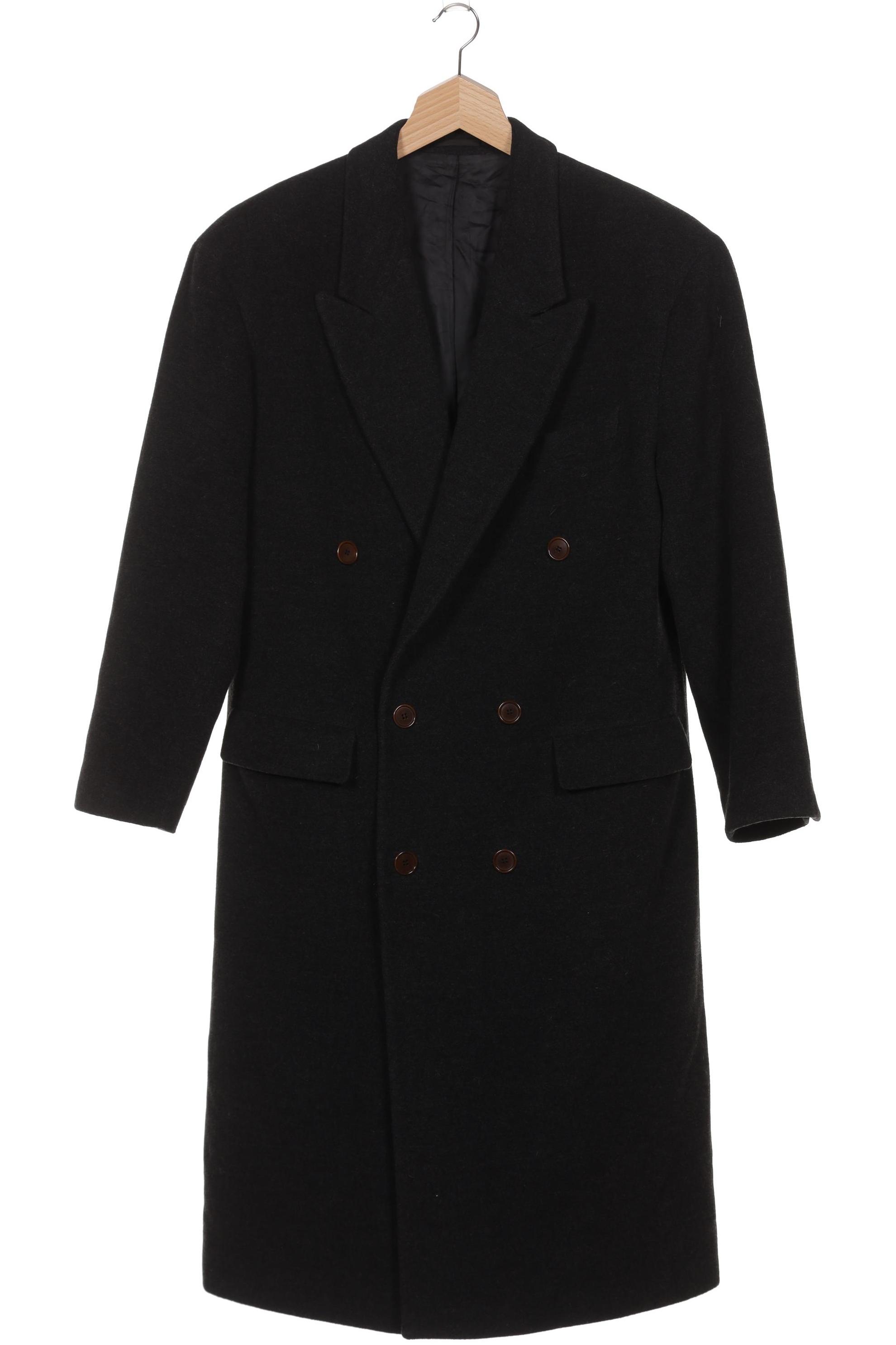 

Boss by Hugo Boss Herren Mantel, schwarz, Gr. 54