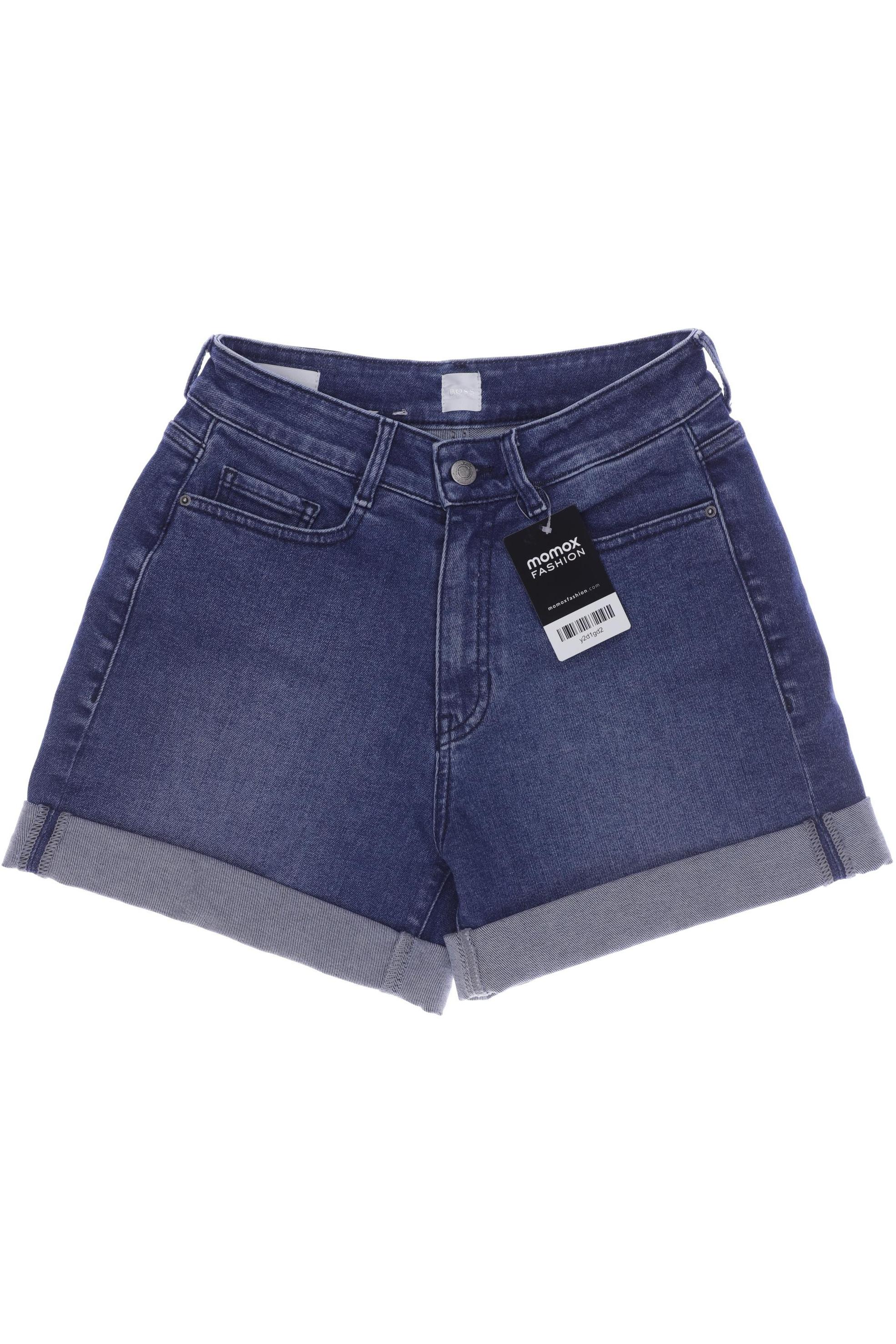 

BOSS by Hugo Boss Damen Shorts, blau