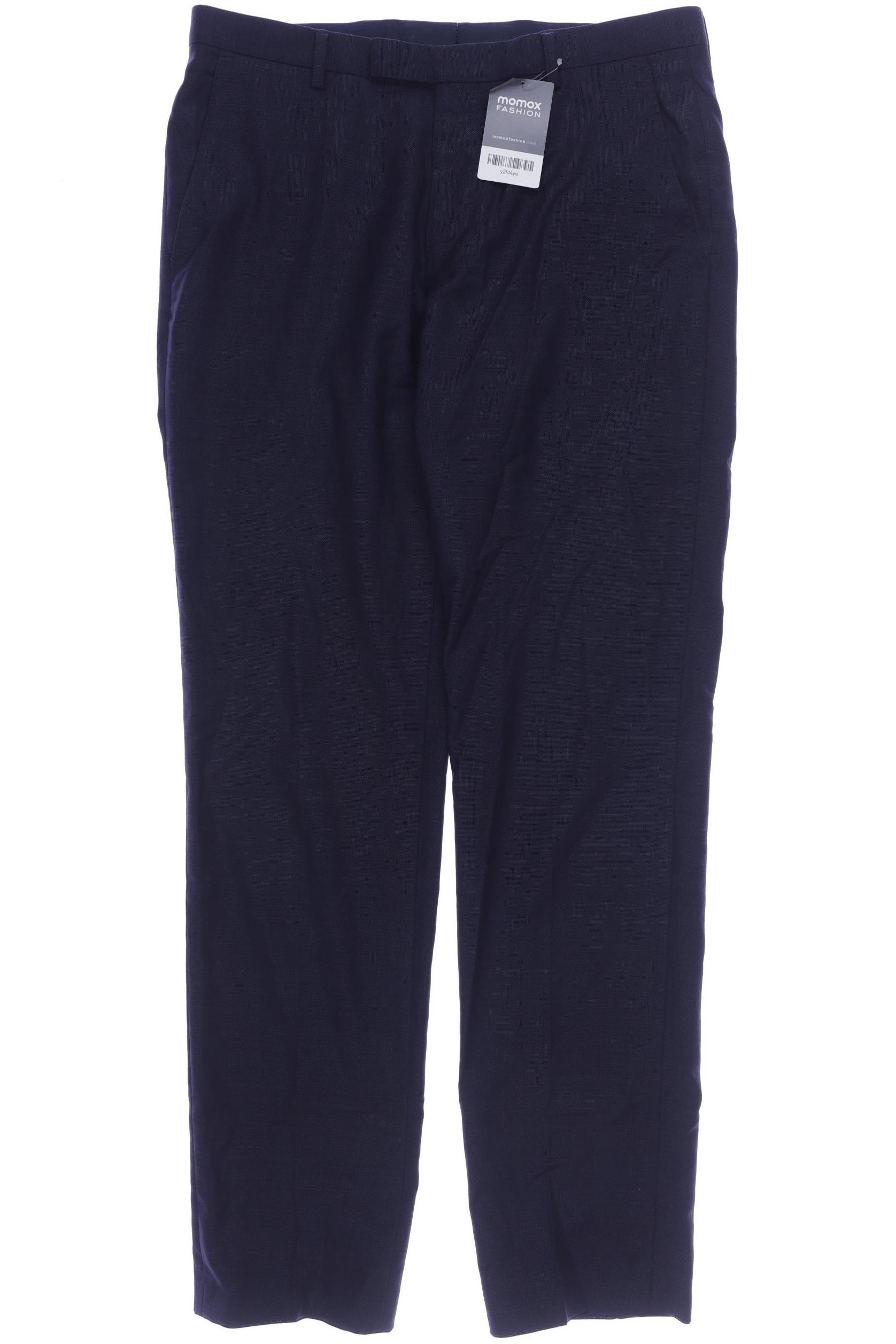 

BOSS by Hugo Boss Herren Stoffhose, marineblau