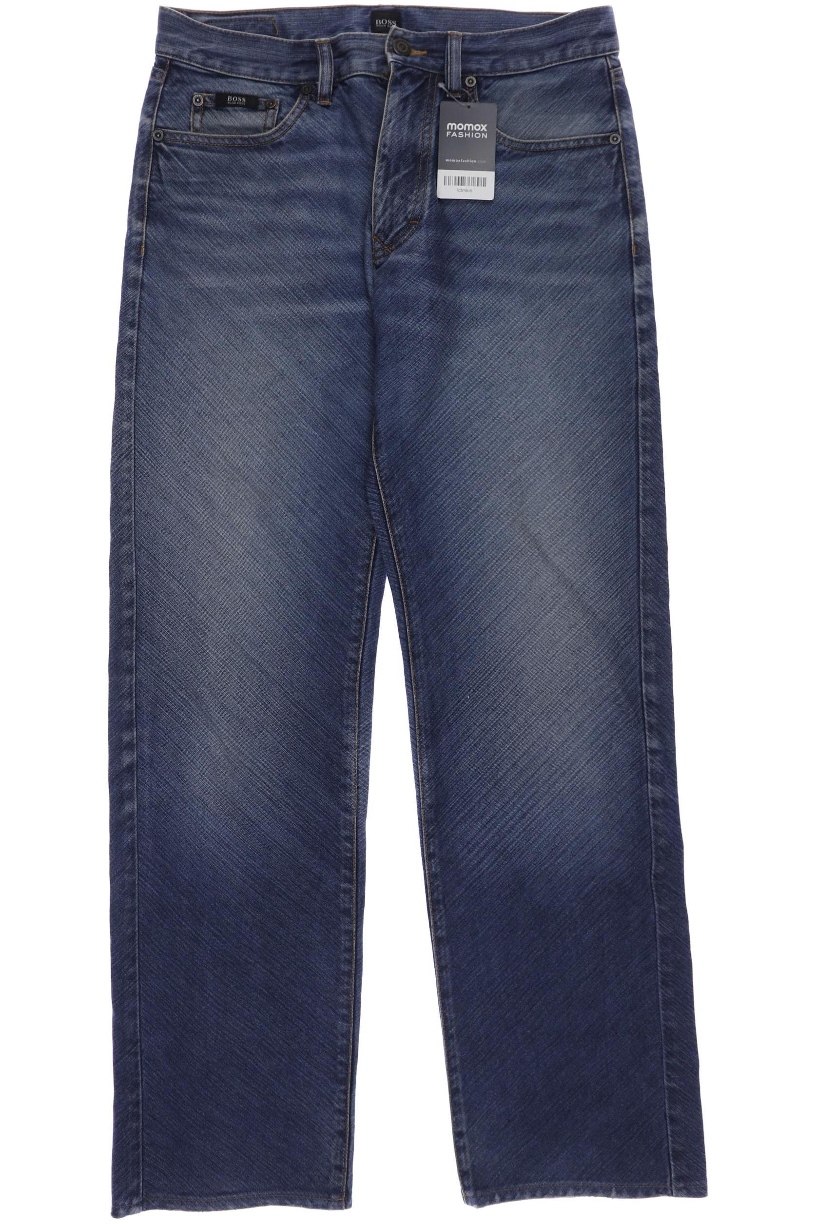 

Boss by Hugo Boss Herren Jeans, blau, Gr. 33