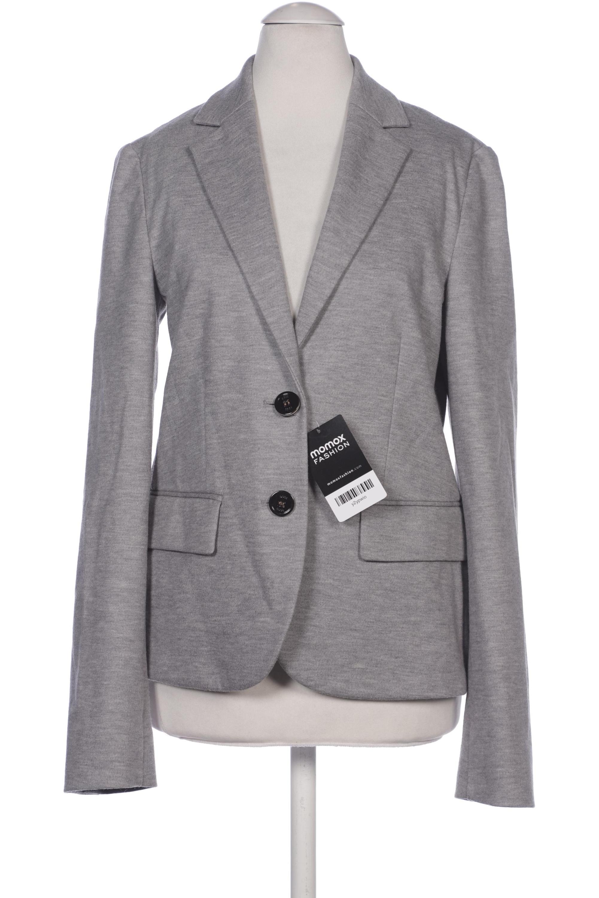 

Boss by Hugo Boss Damen Blazer, grau, Gr. 36