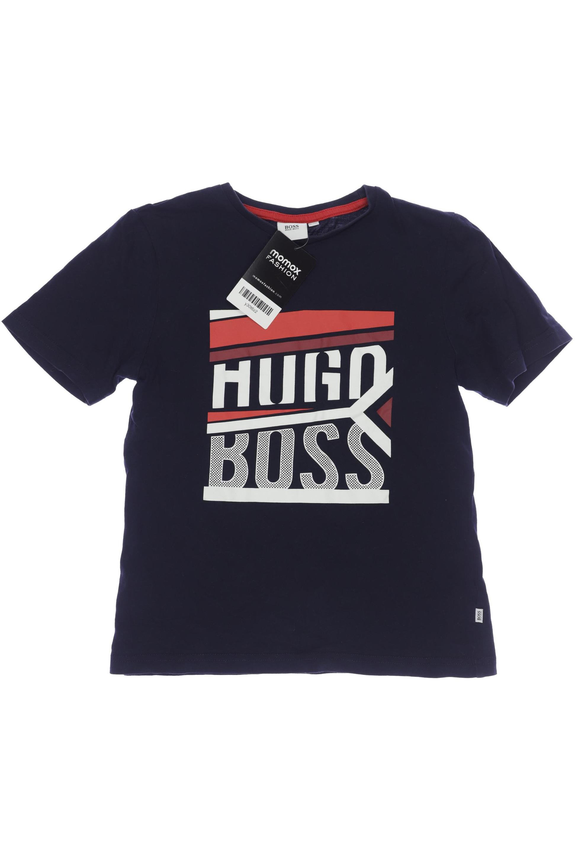 

BOSS by Hugo Boss Jungen T-Shirt, marineblau