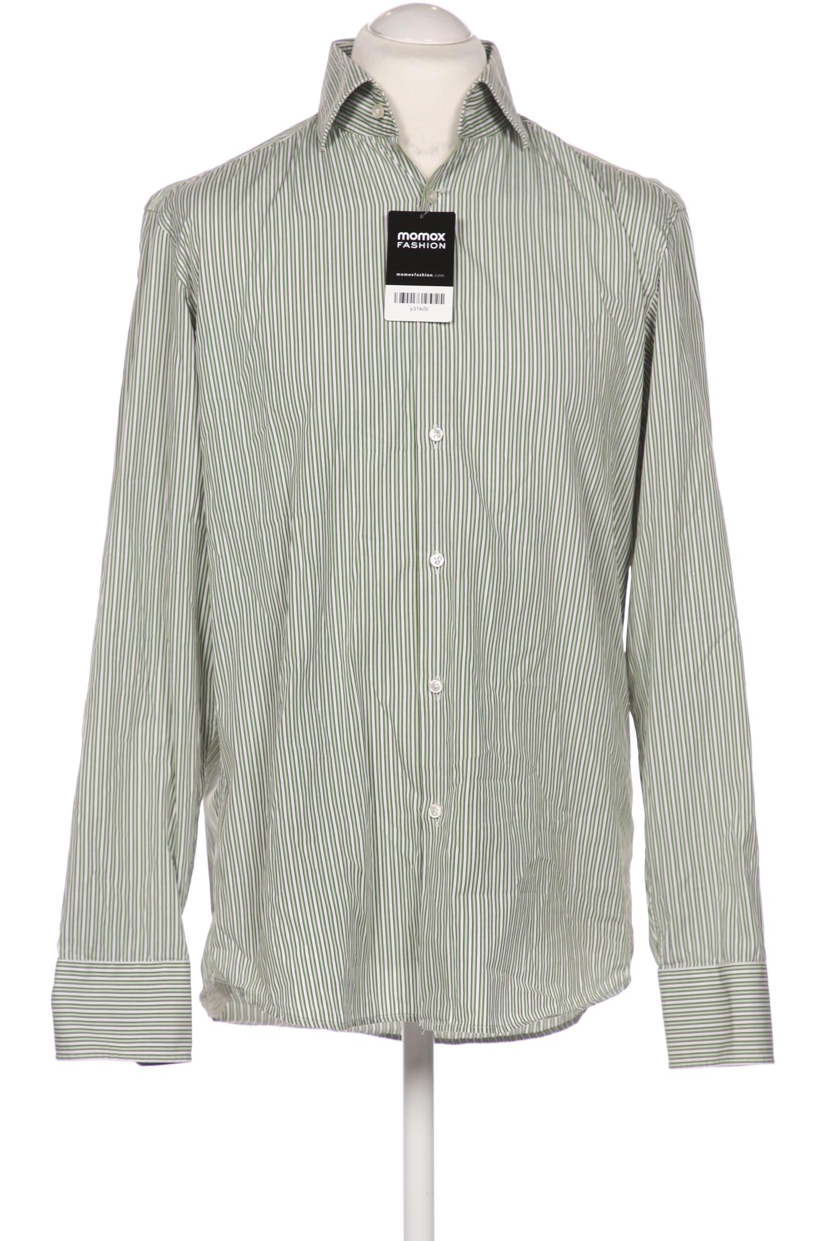 

Boss by Hugo Boss Herren Hemd, hellgrün, Gr. 52
