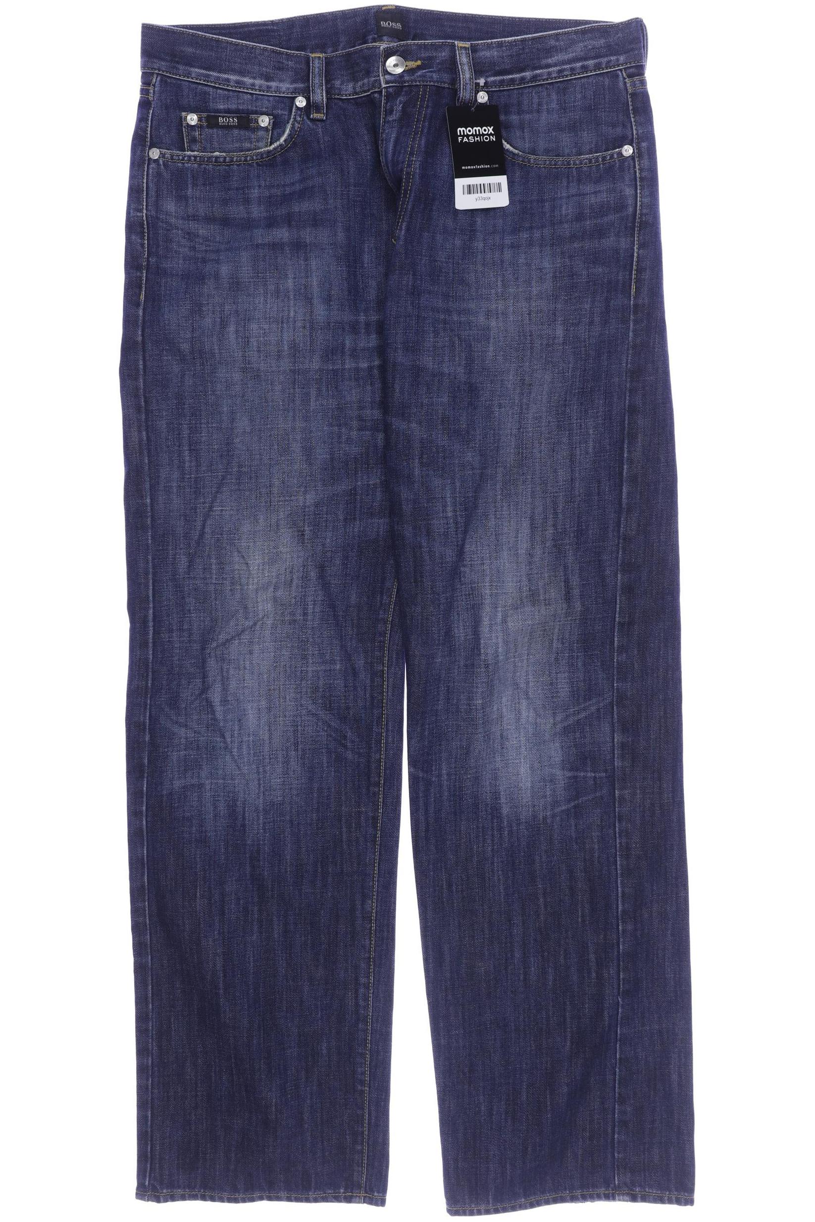 

BOSS by Hugo Boss Herren Jeans, blau
