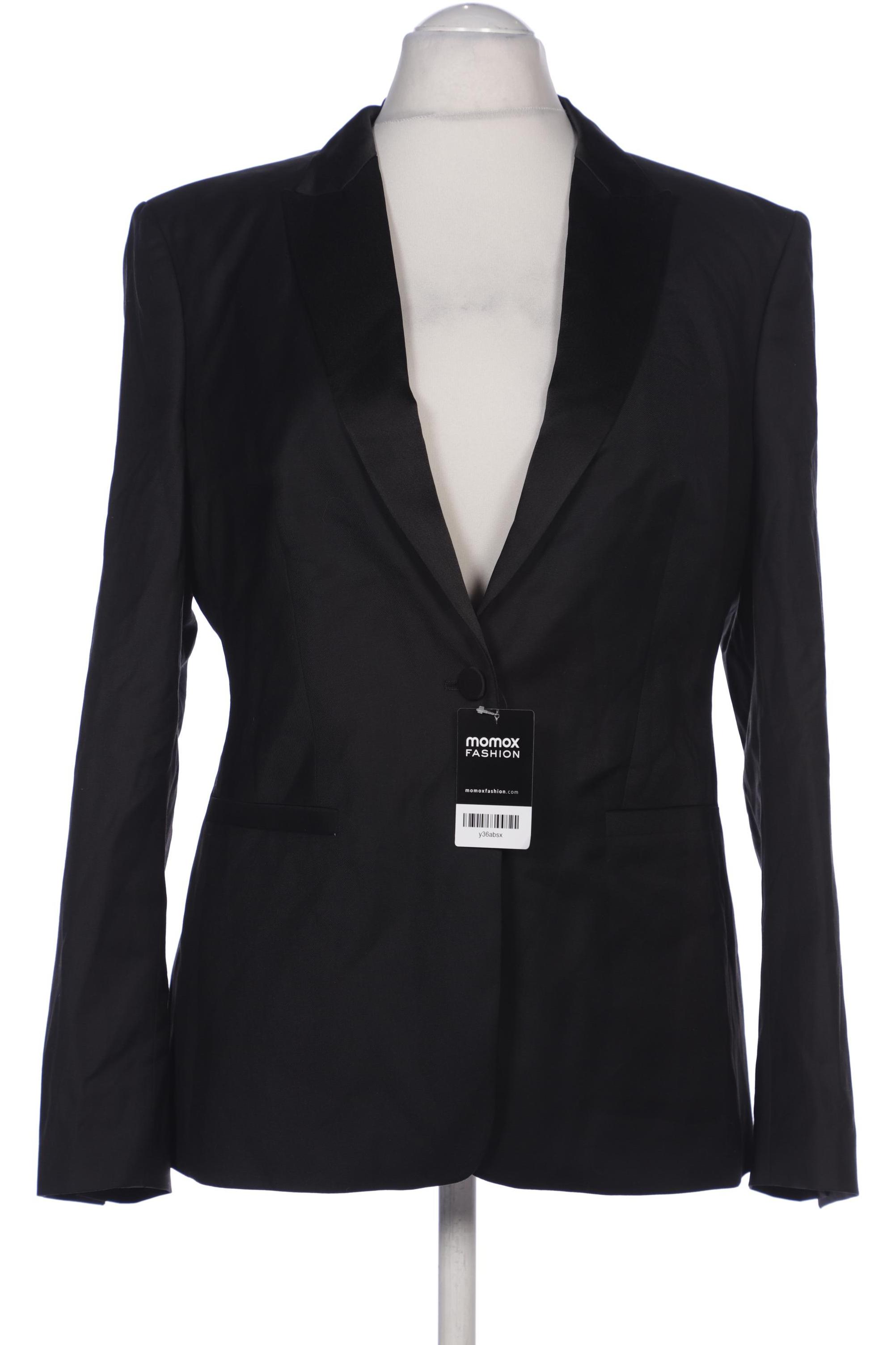 

Boss by Hugo Boss Damen Blazer, schwarz, Gr. 44