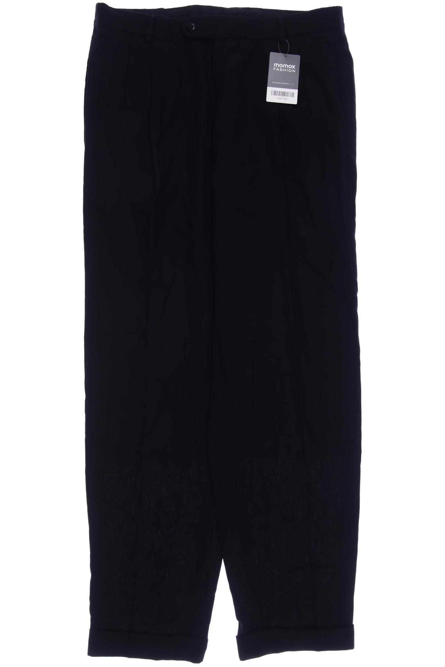 

BOSS by Hugo Boss Herren Stoffhose, schwarz