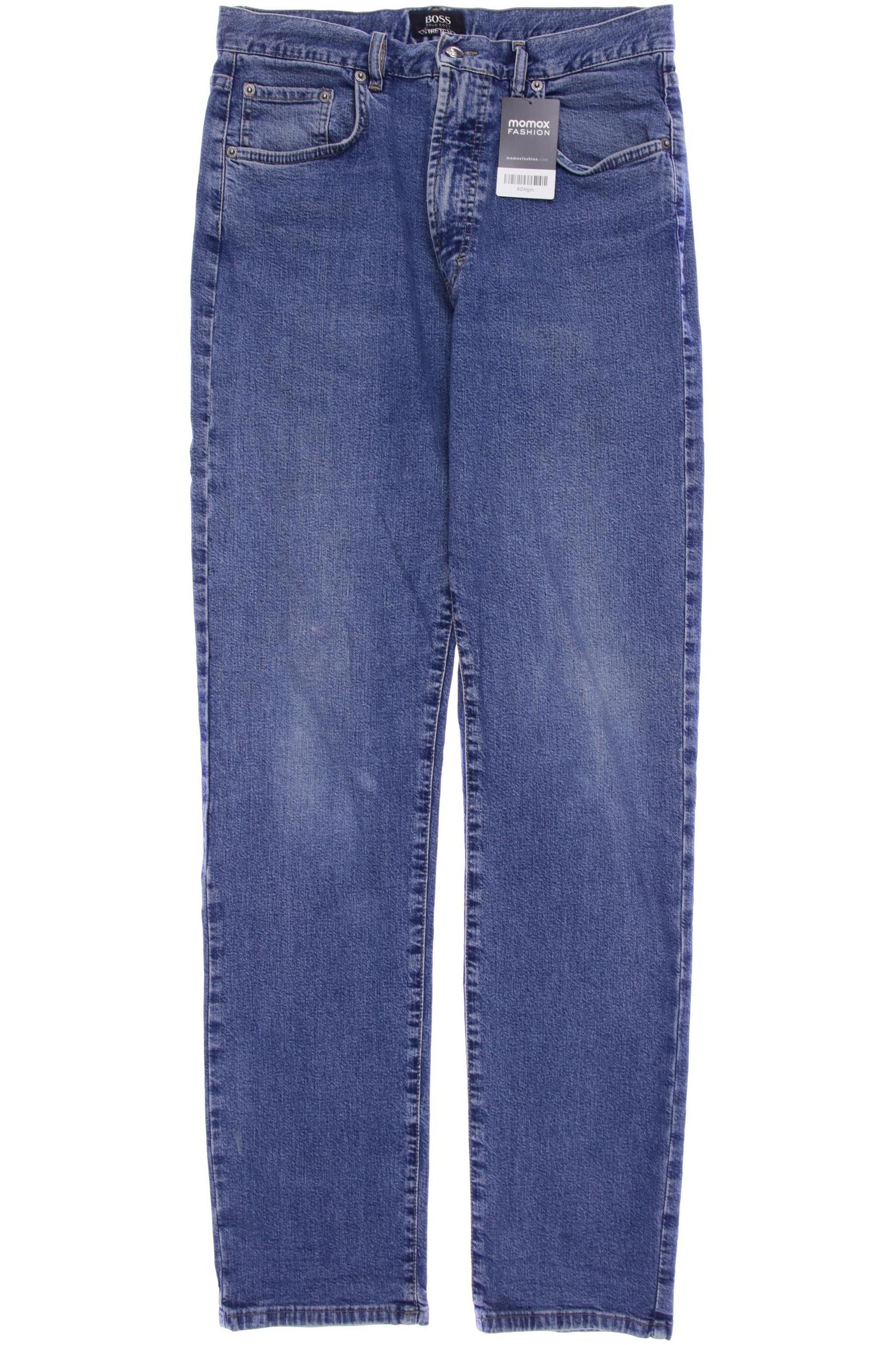 

BOSS by Hugo Boss Herren Jeans, blau