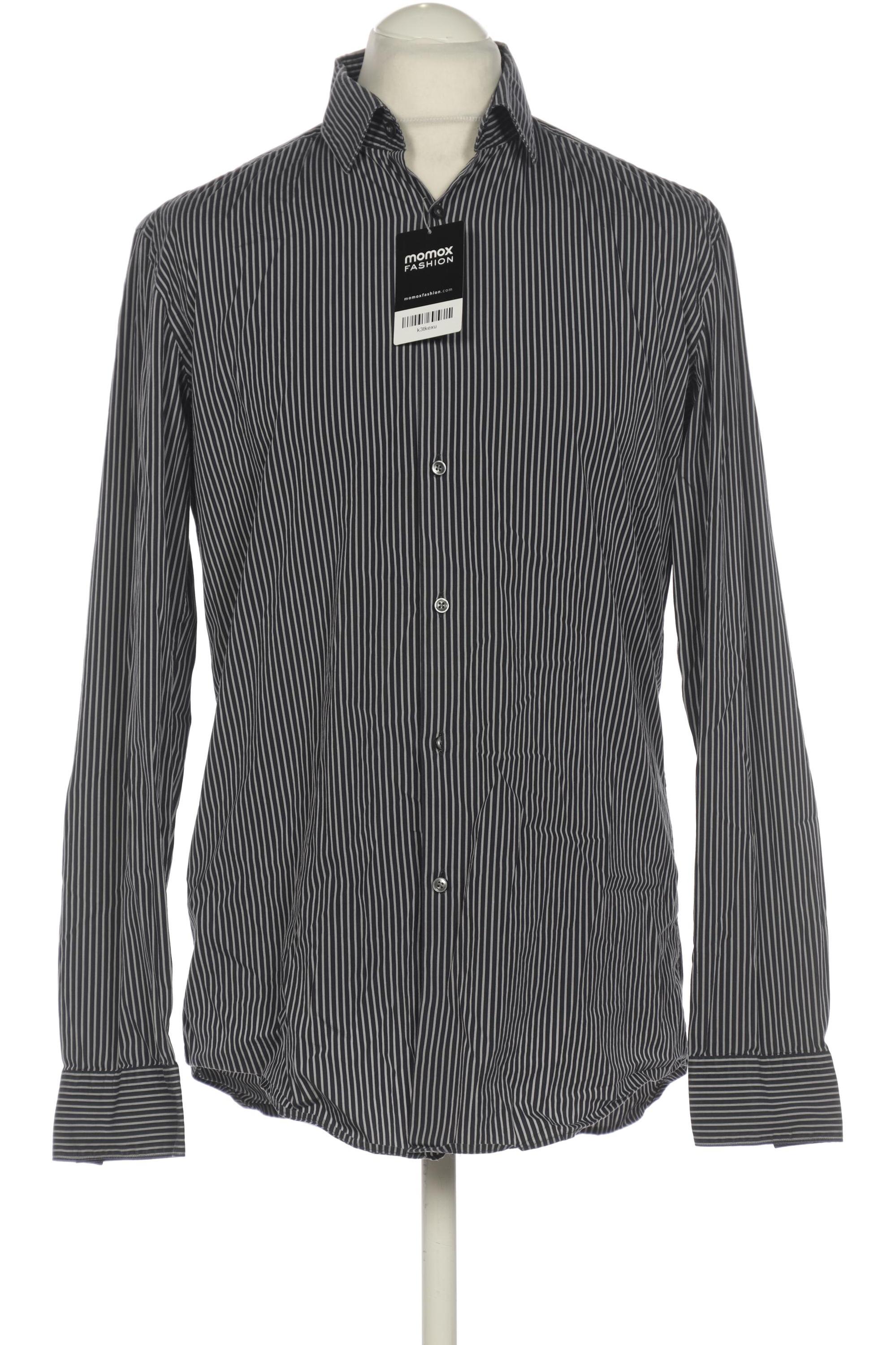 

Boss by Hugo Boss Herren Hemd, marineblau, Gr. 52