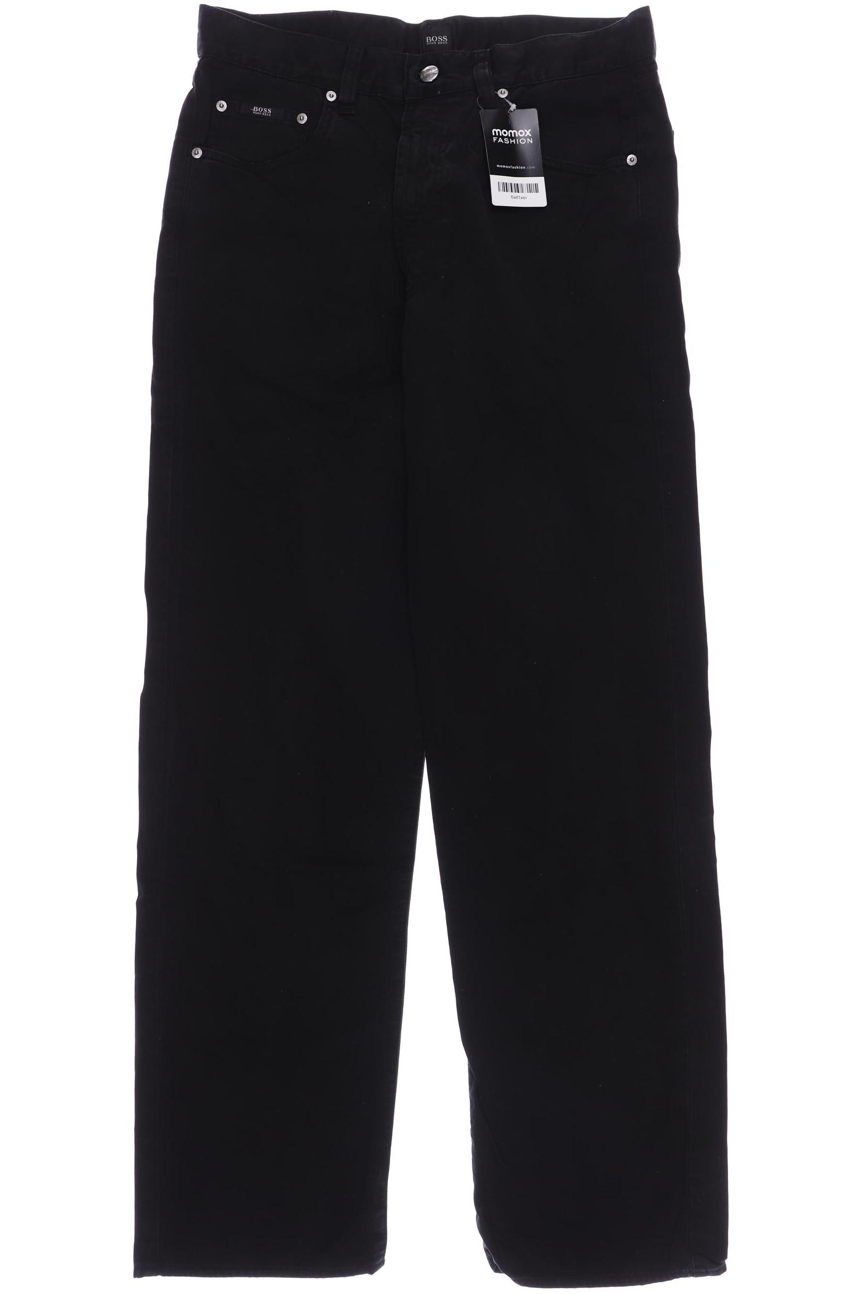 

BOSS by Hugo Boss Herren Jeans, schwarz