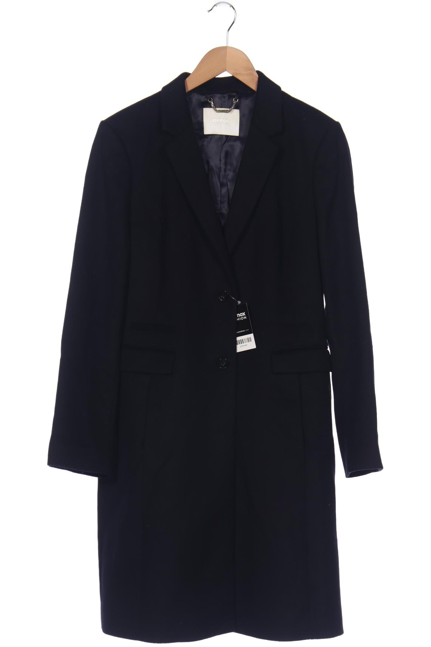

BOSS by Hugo Boss Damen Mantel, schwarz