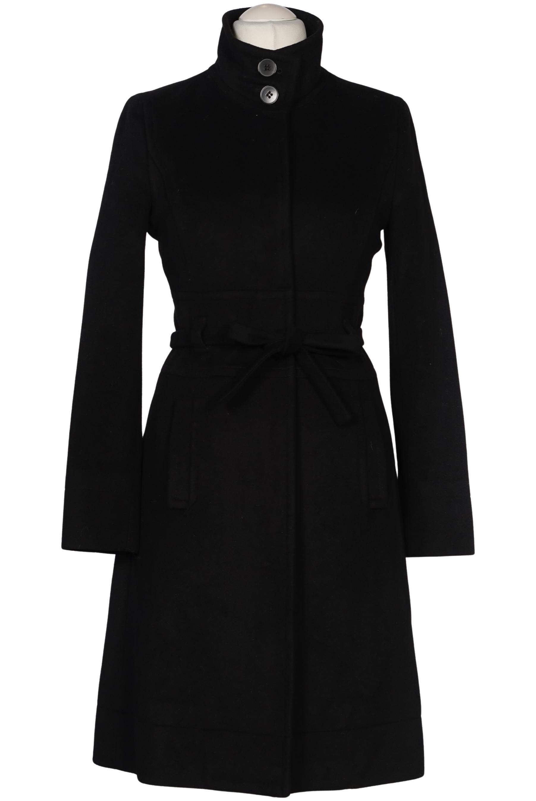 

Boss by Hugo Boss Damen Mantel, schwarz, Gr. 38