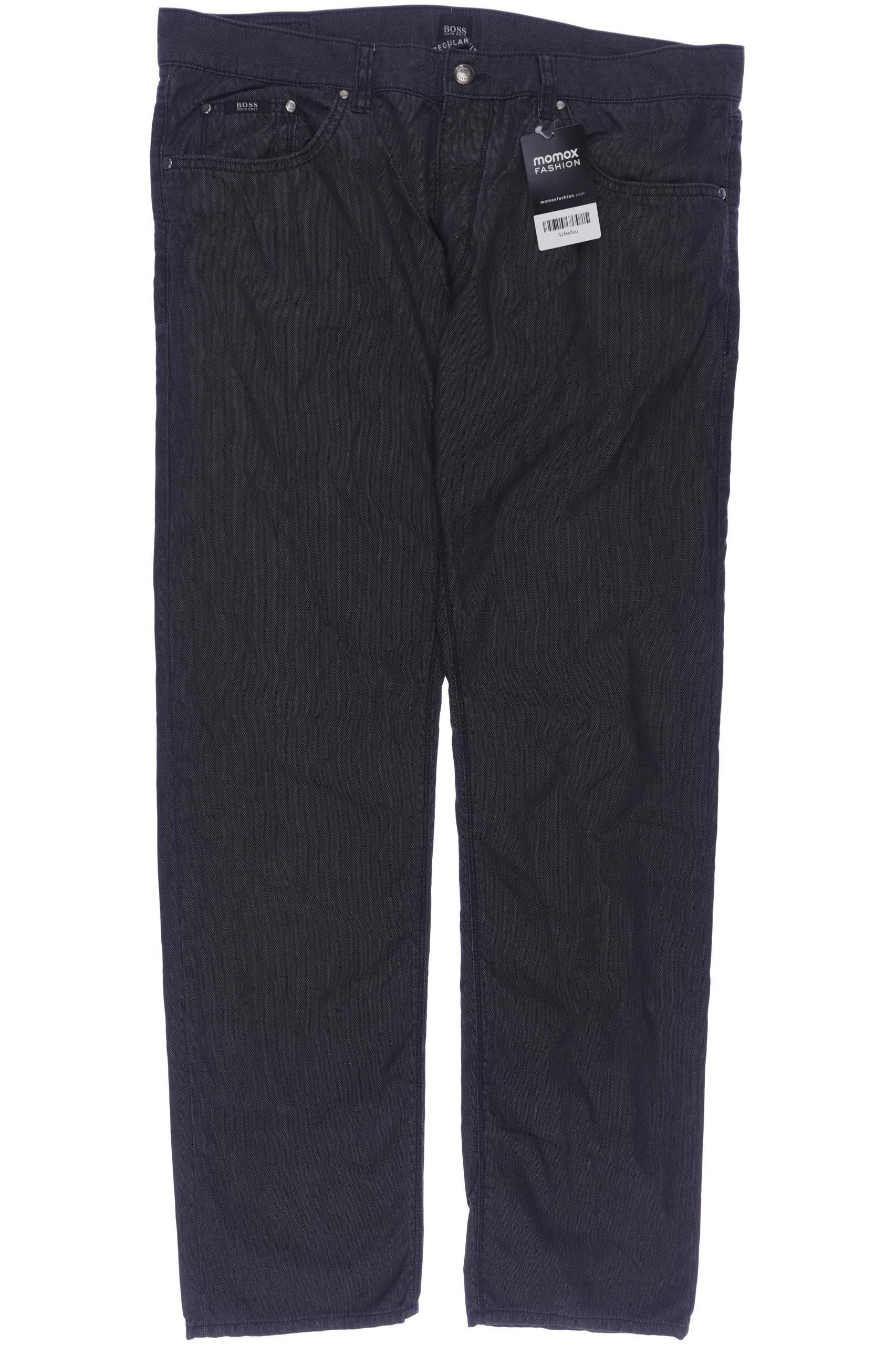 

Boss by Hugo Boss Herren Stoffhose, grau, Gr. 36