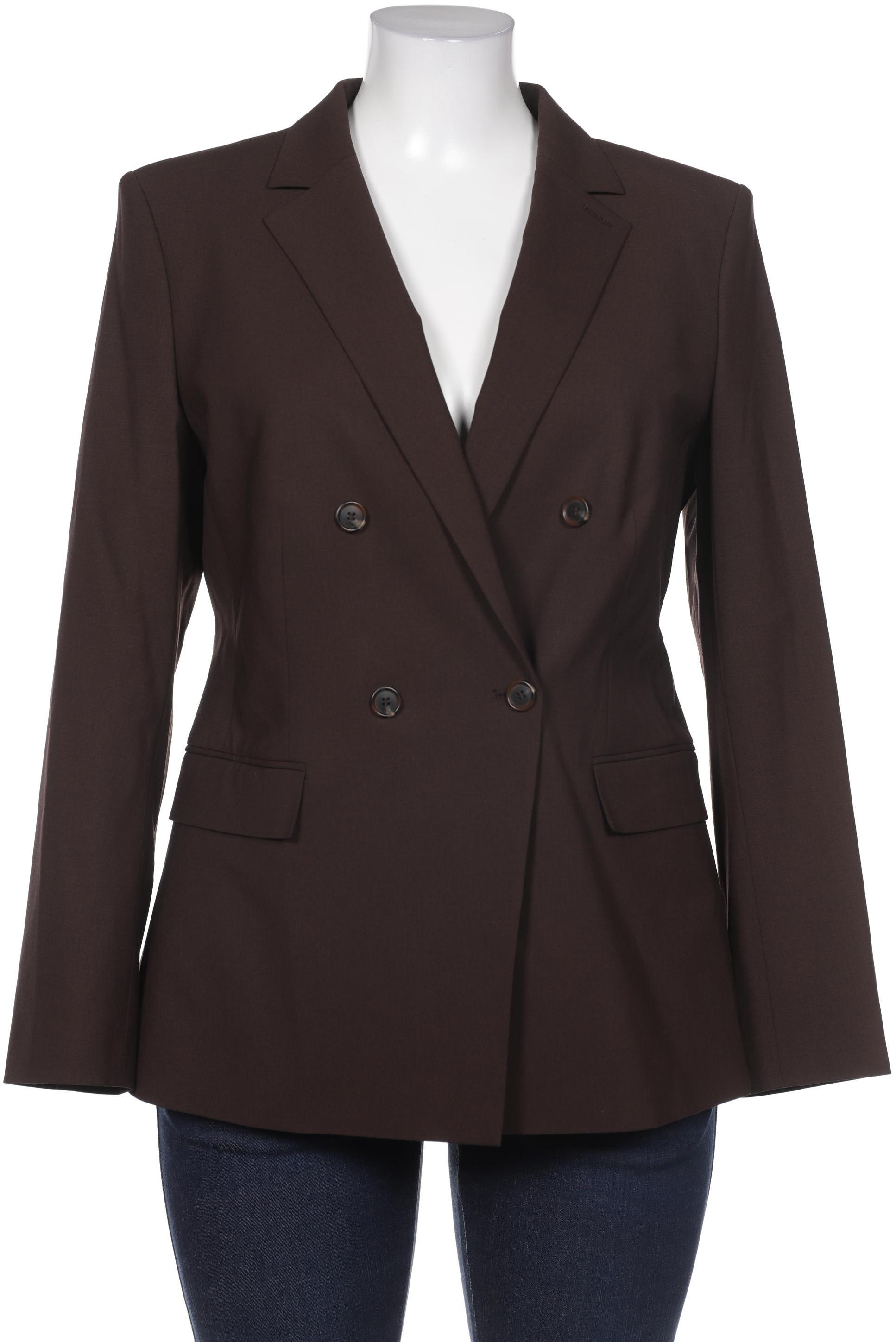

Boss by Hugo Boss Damen Blazer, braun, Gr. 42