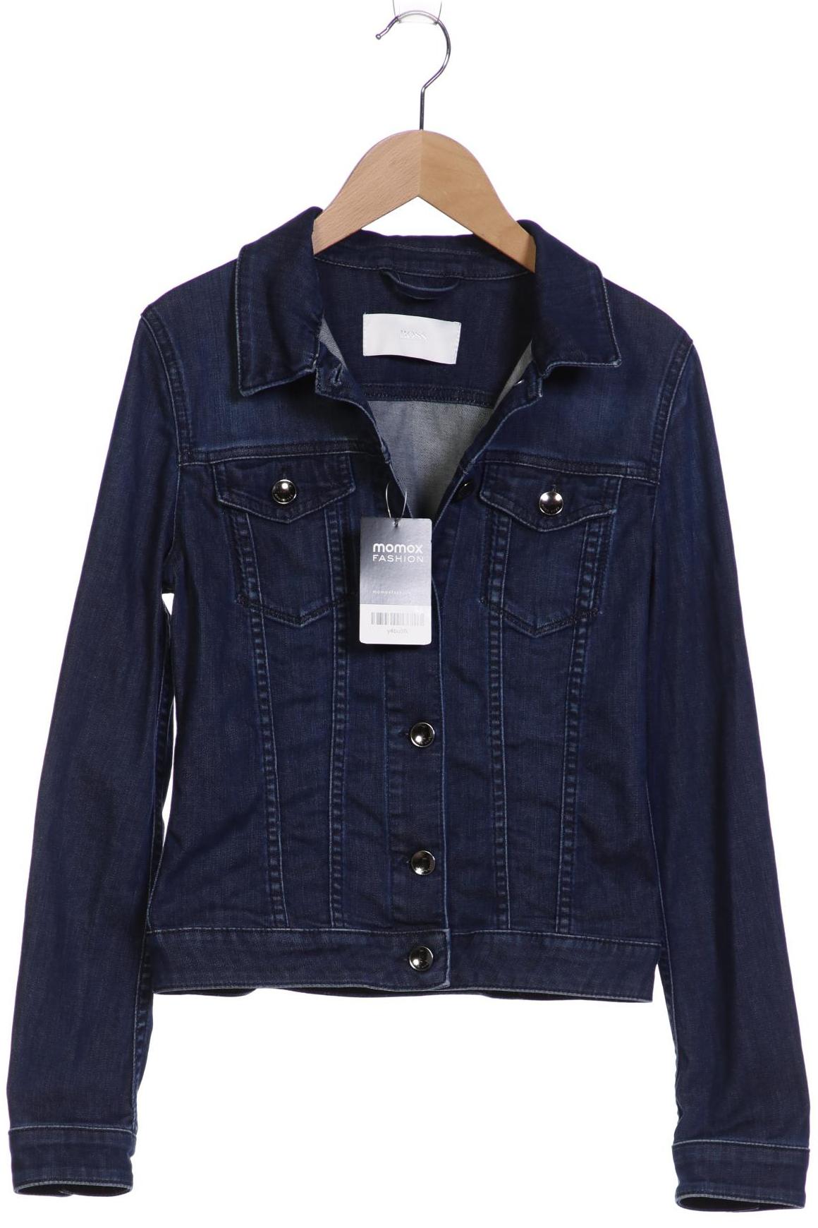 

BOSS by Hugo Boss Damen Jacke, marineblau