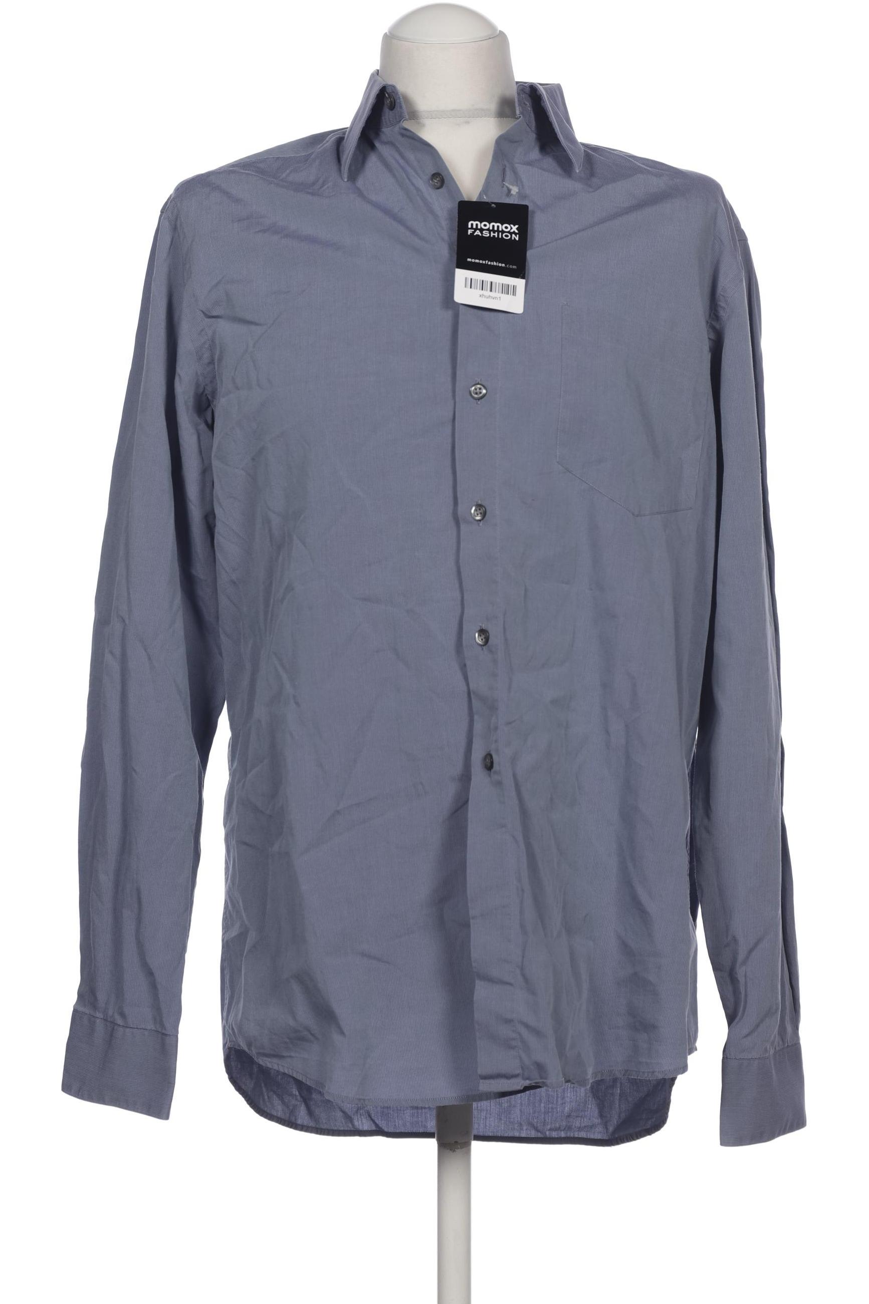 

Boss by Hugo Boss Herren Hemd, blau, Gr. 48