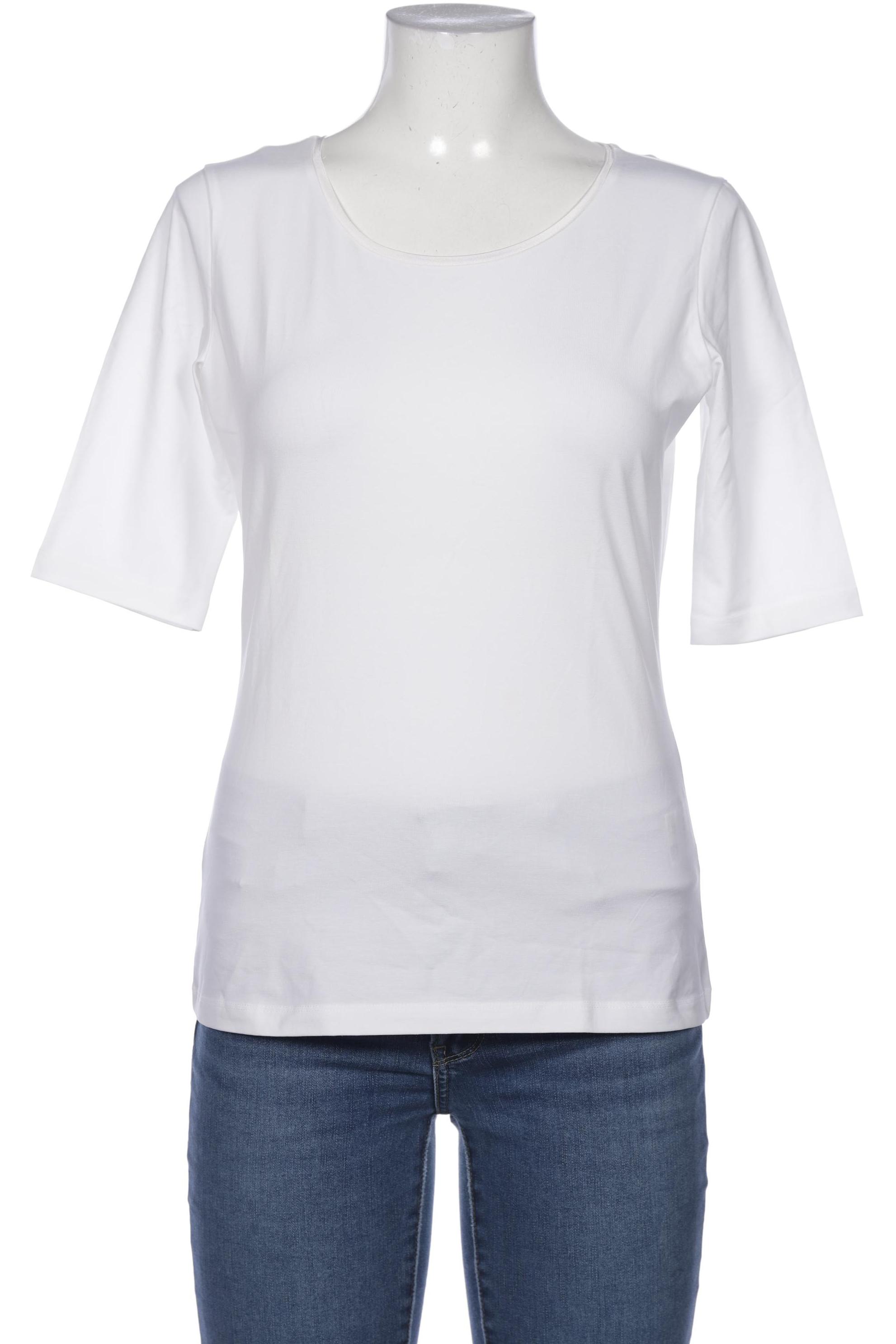 

BOSS by Hugo Boss Damen Bluse, weiß