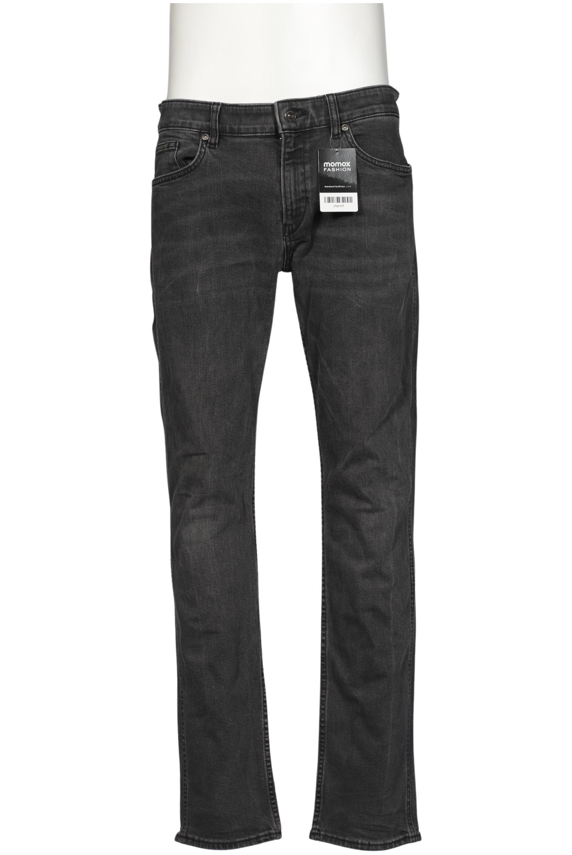 

Boss by Hugo Boss Herren Jeans, grau, Gr. 33