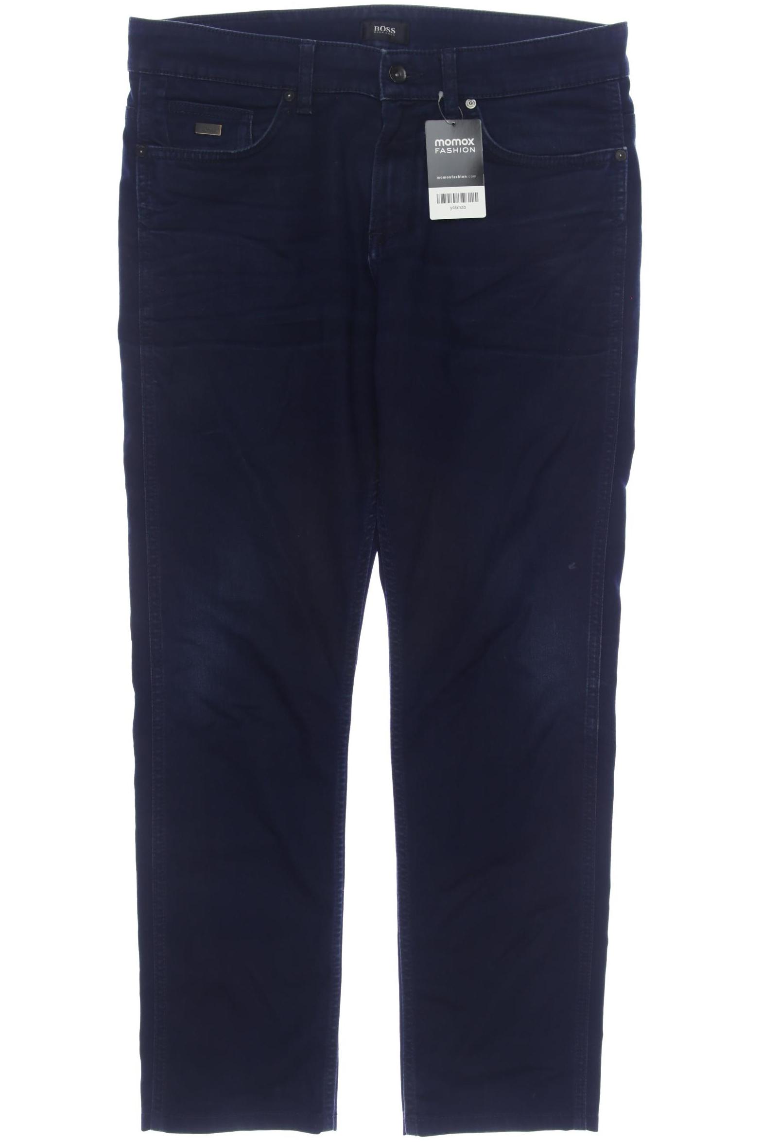 

Boss by Hugo Boss Herren Jeans, marineblau, Gr. 33