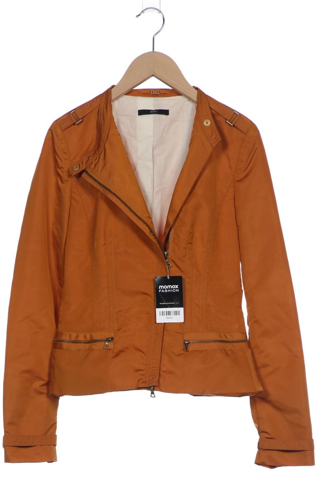 

Boss by Hugo Boss Damen Jacke, orange, Gr. 36