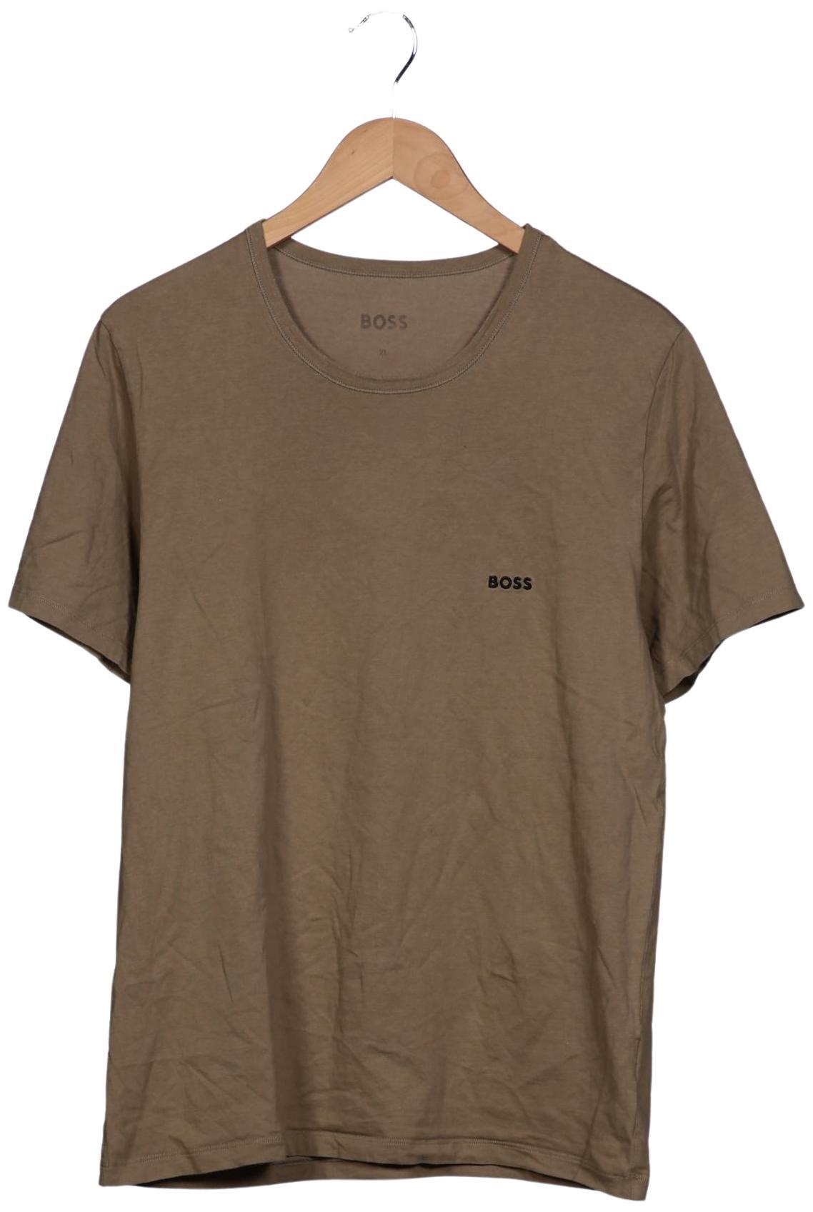 Thumbnail - Boss by Hugo Boss Herren T-Shirt, grün, Gr. 54