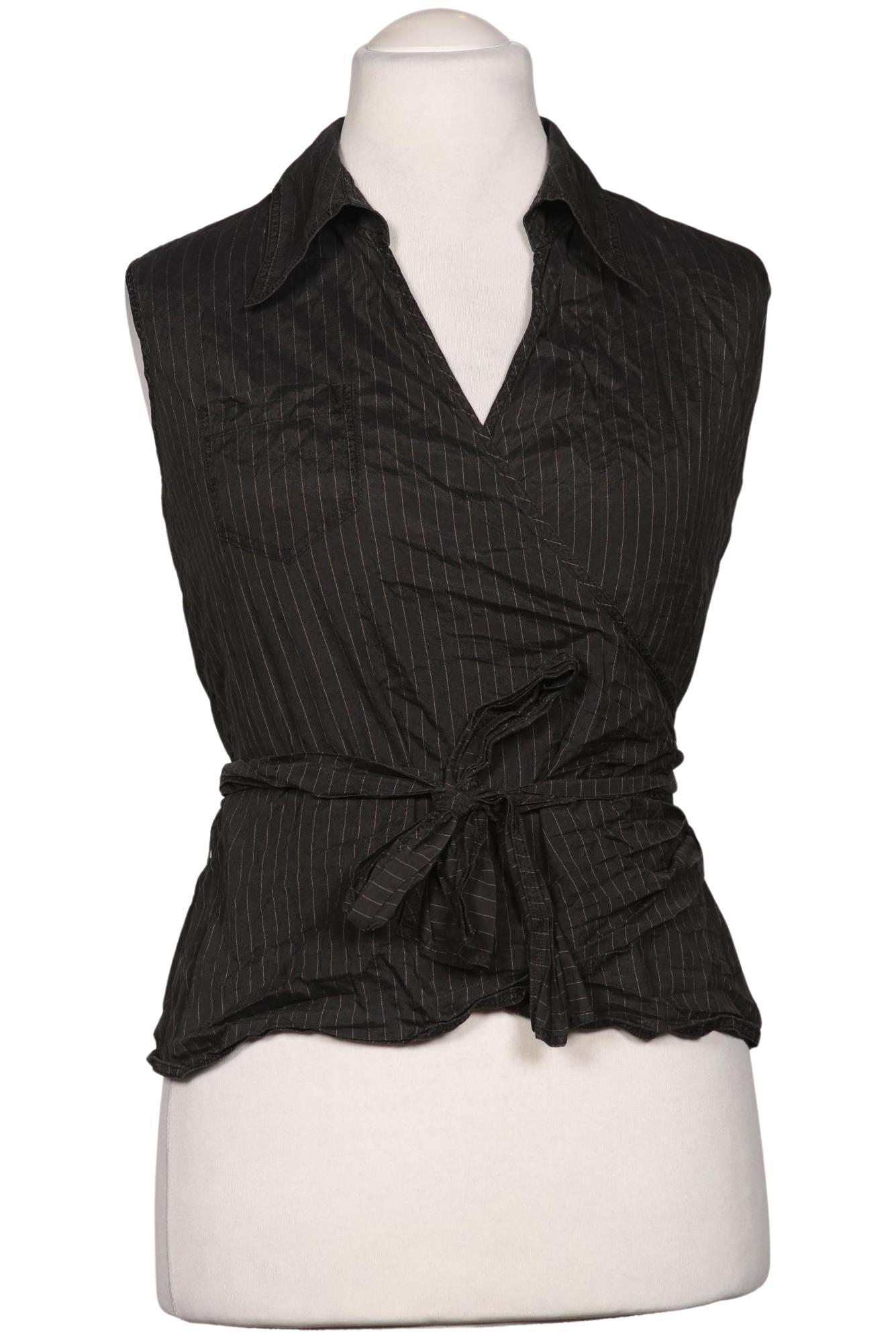 

Boss by Hugo Boss Damen Bluse, schwarz, Gr. 38