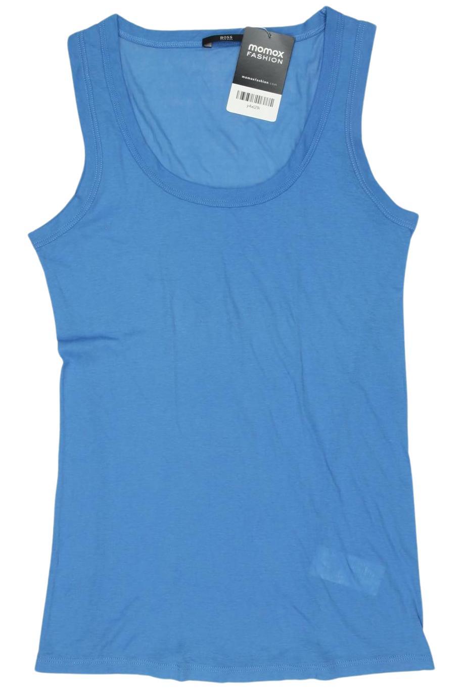 

Boss by Hugo Boss Damen Top, blau, Gr. 44