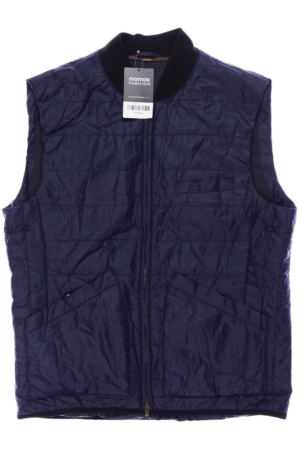 

Boss by Hugo Boss Herren Weste, marineblau, Gr. 46