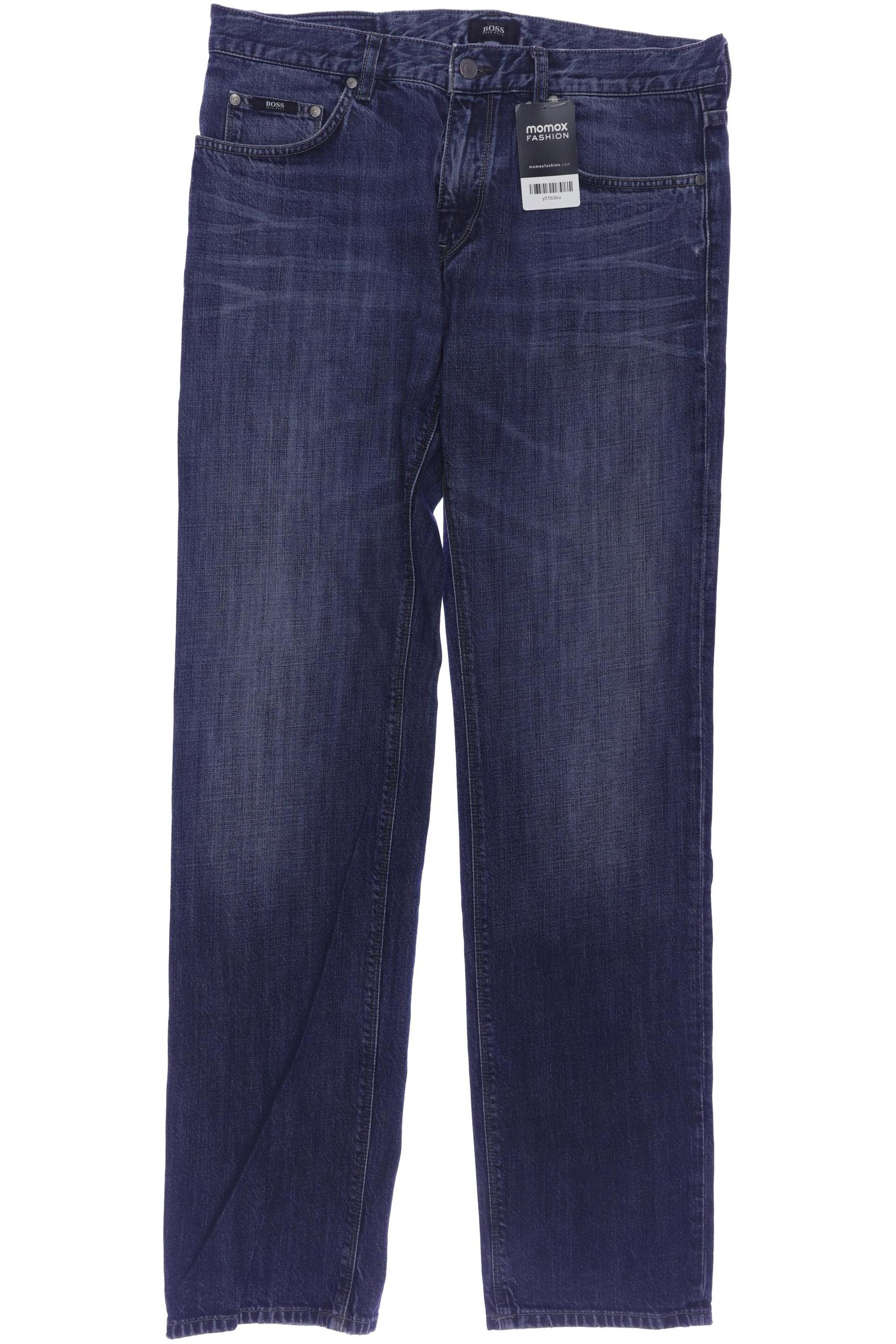

Boss by Hugo Boss Herren Jeans, marineblau, Gr. 33