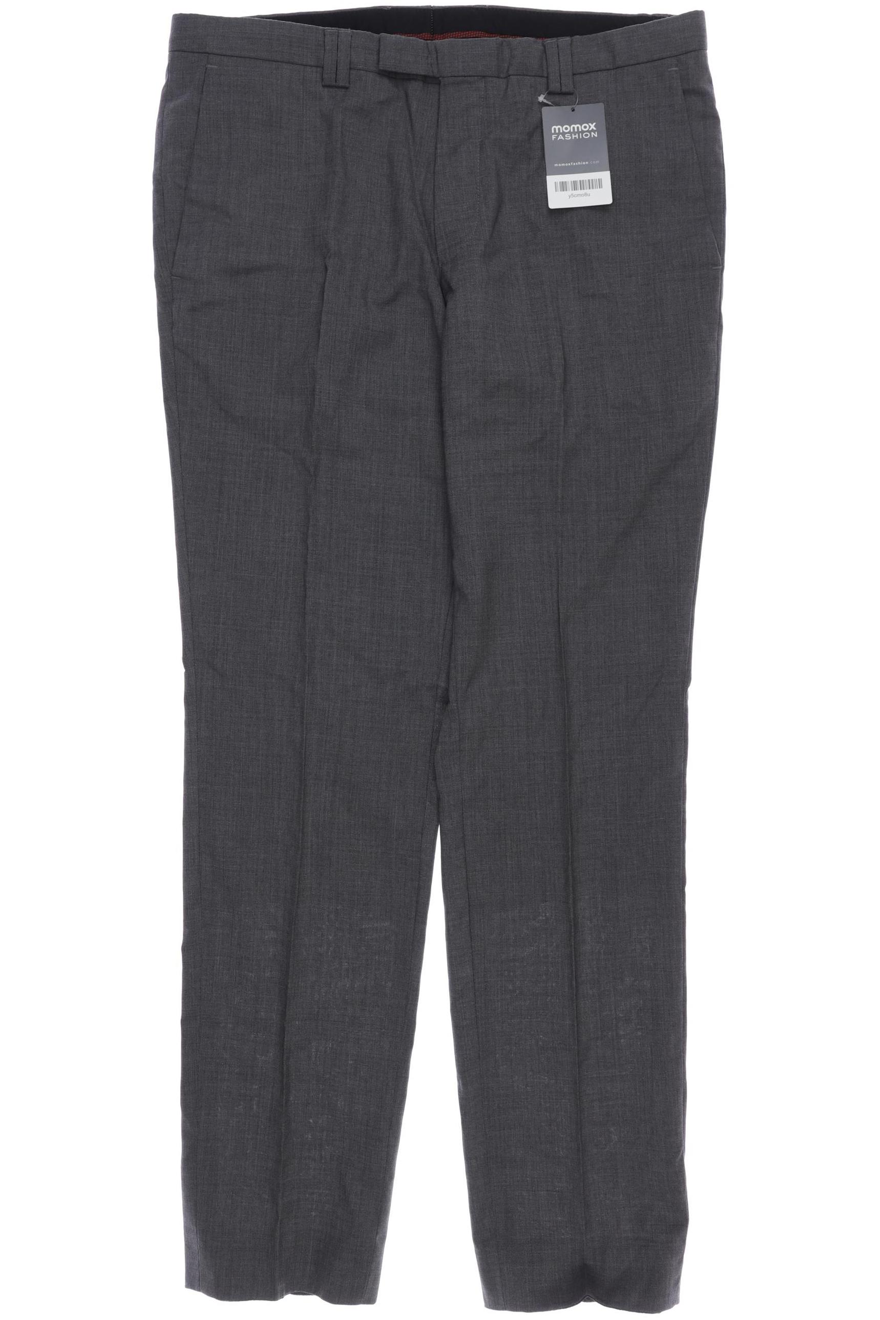 

Boss by Hugo Boss Herren Stoffhose, grau, Gr. 50