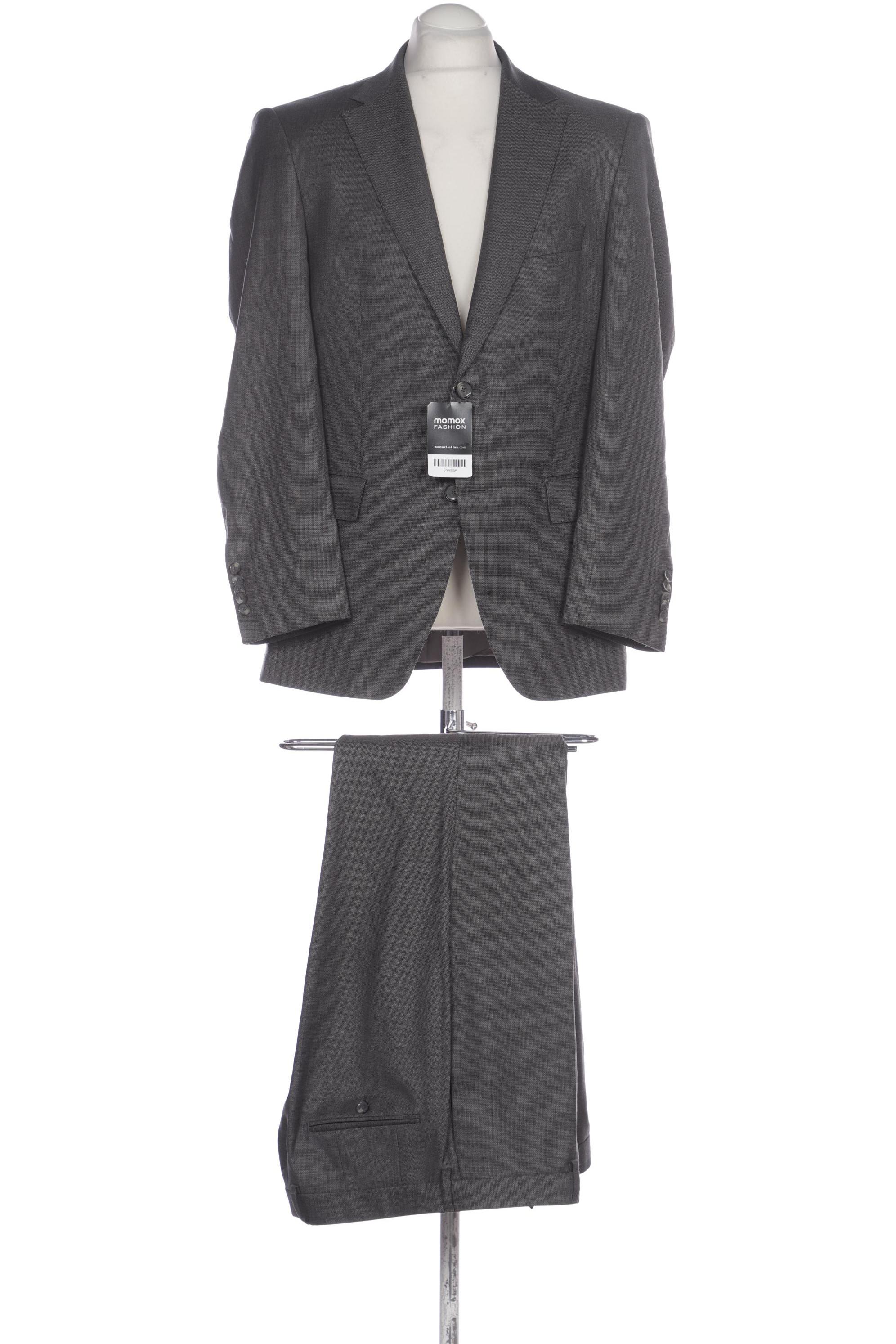 

Boss by Hugo Boss Herren Anzug, grau, Gr. 52