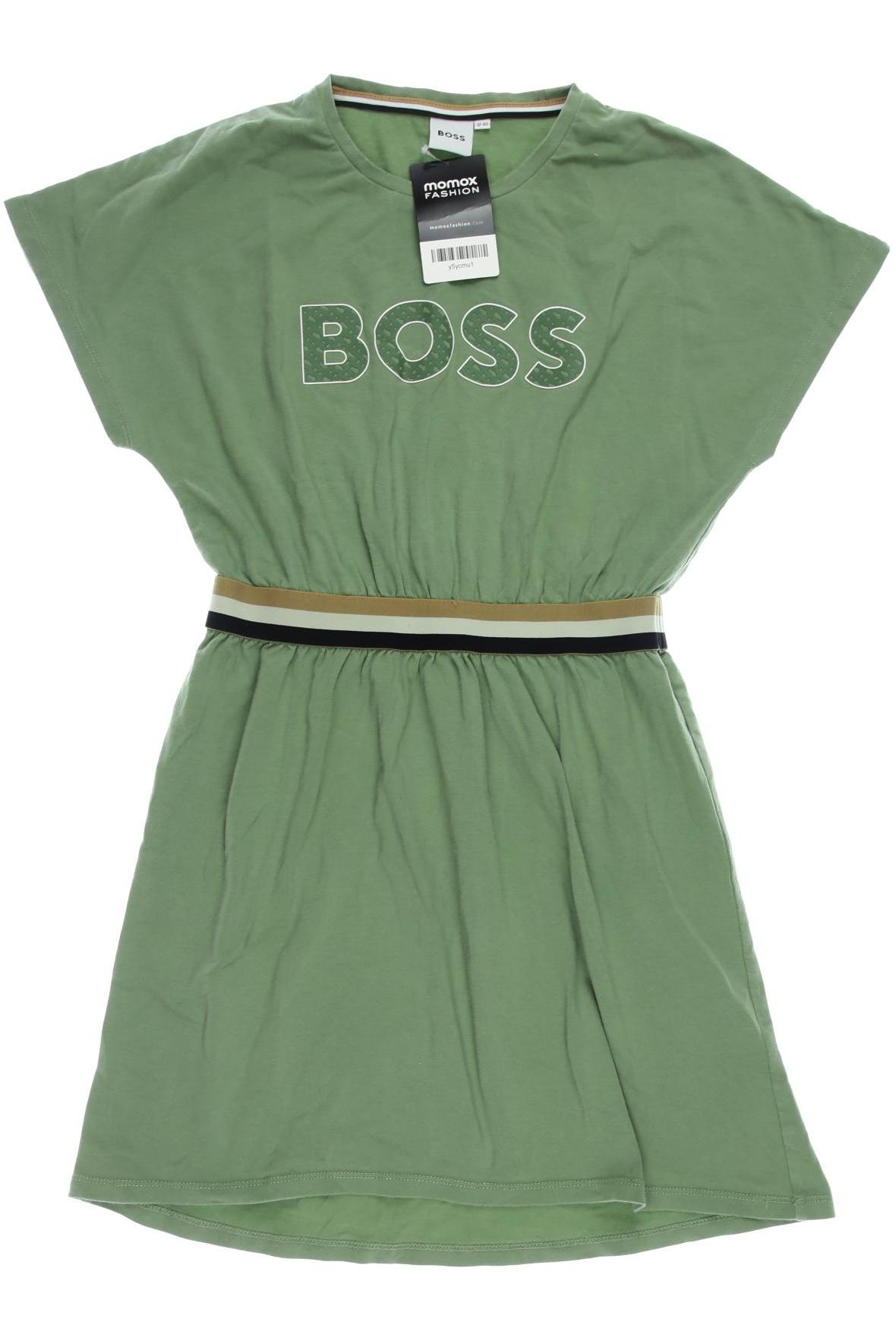 

Boss by Hugo Boss Damen Kleid, grün, Gr. 12
