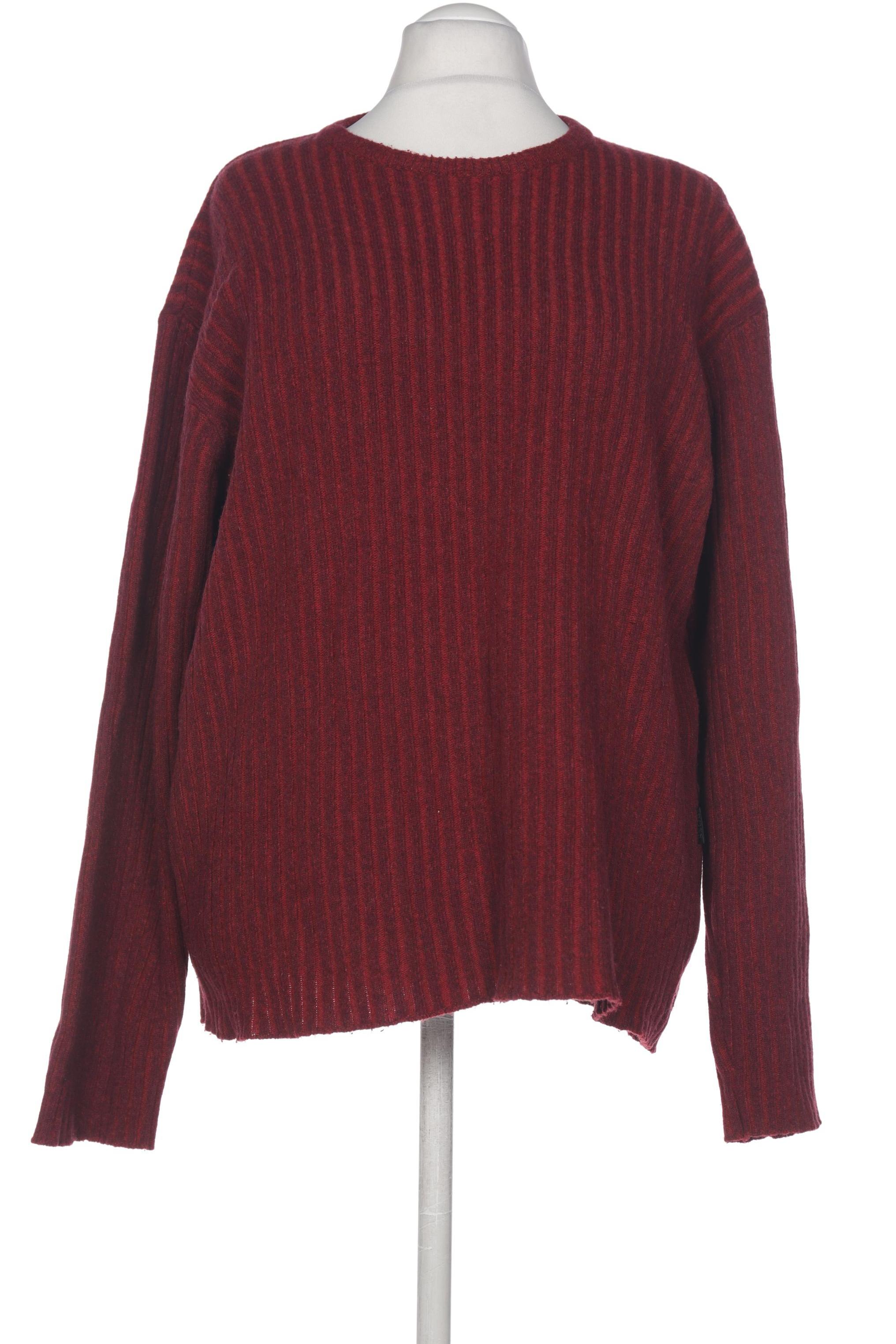 

BOSS by Hugo Boss Herren Pullover, bordeaux