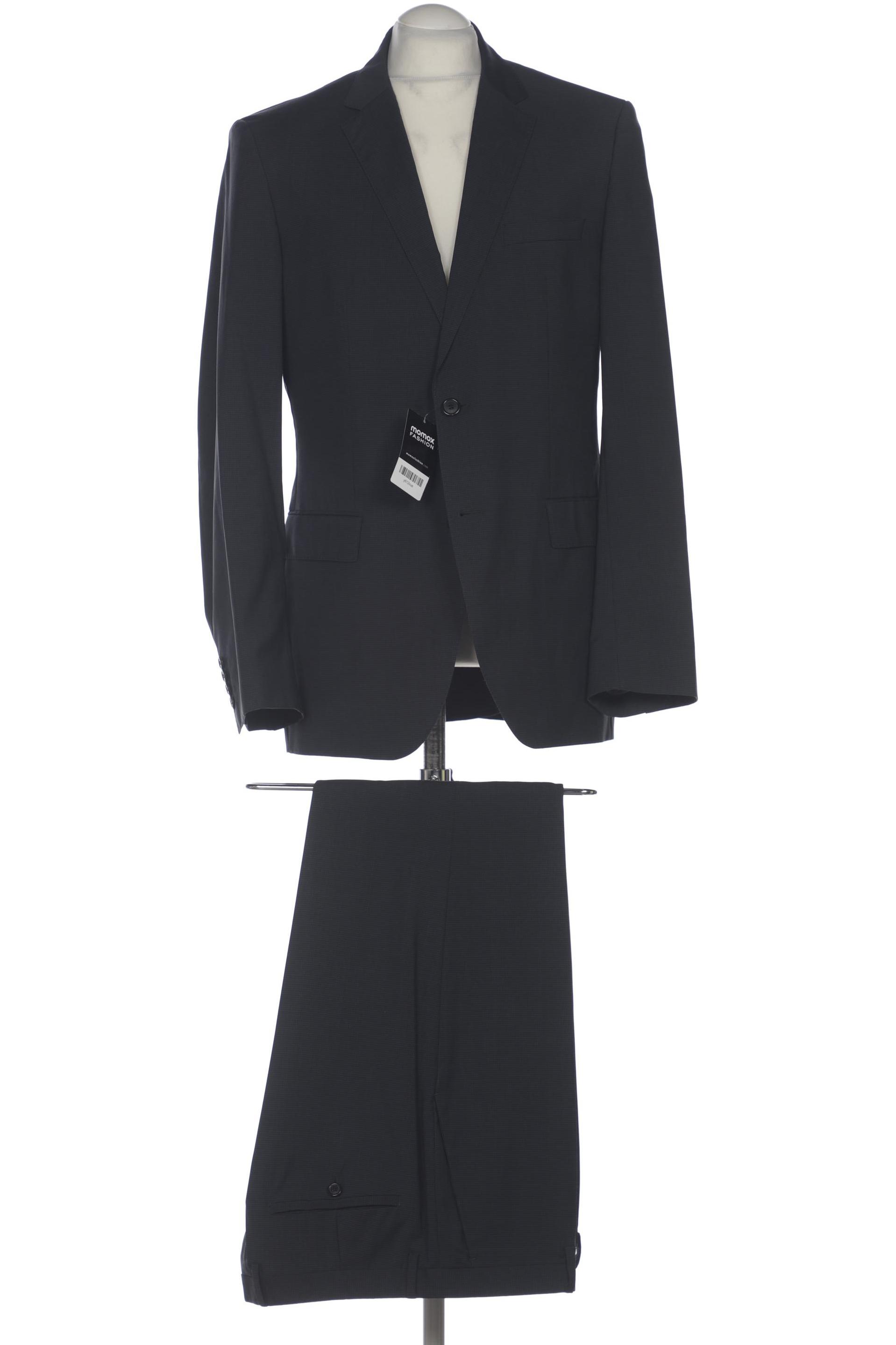 

Boss by Hugo Boss Herren Anzug, marineblau, Gr. 52
