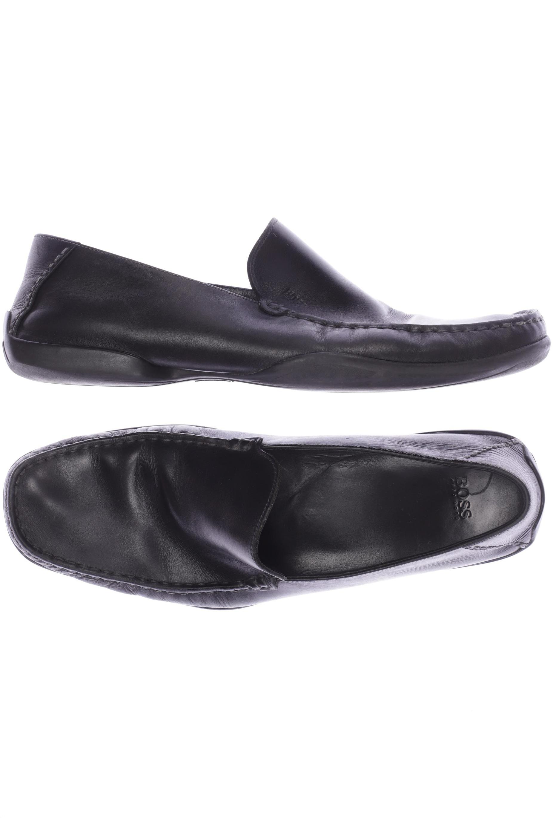 

BOSS by Hugo Boss Herren Halbschuh, schwarz