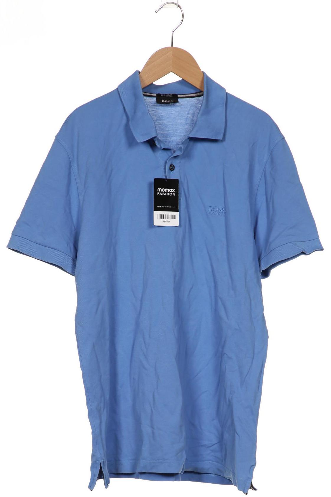 

BOSS by Hugo Boss Herren Poloshirt, blau