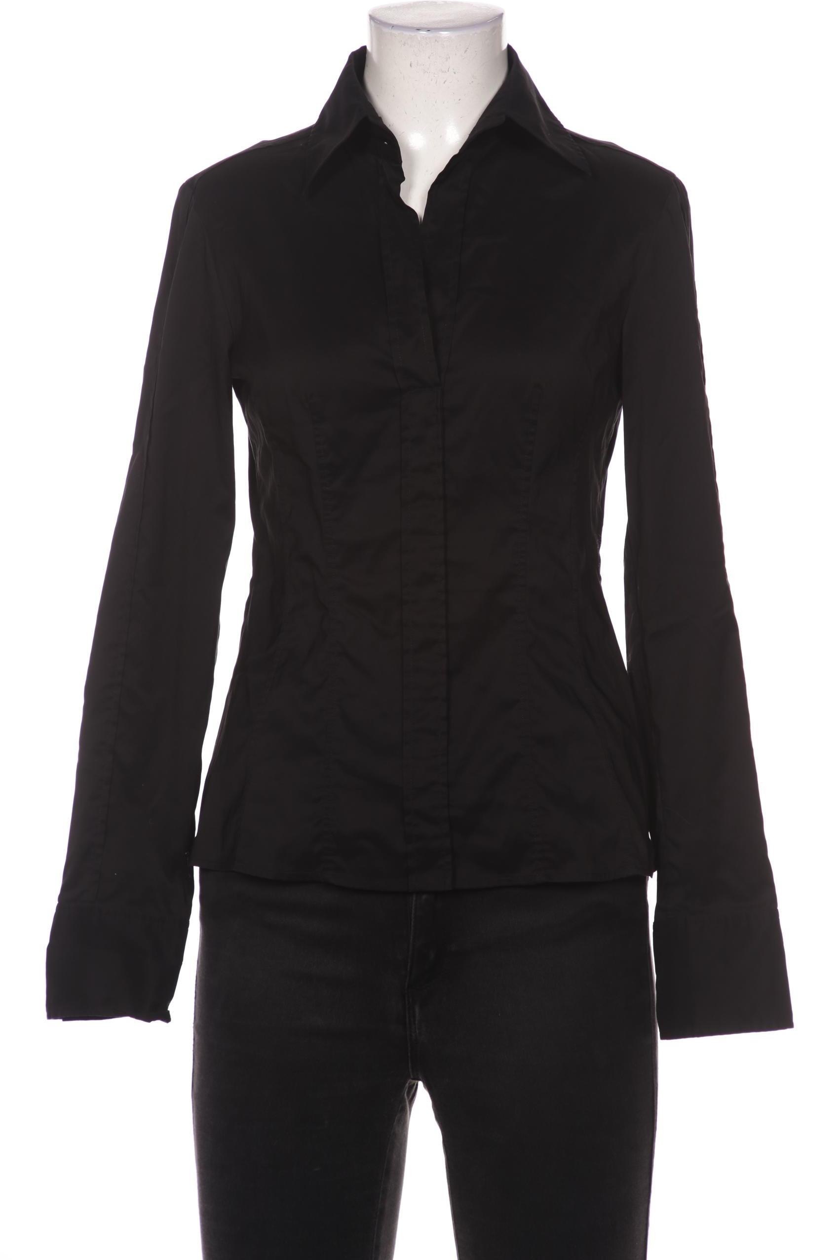 

Boss by Hugo Boss Damen Bluse, schwarz, Gr. 36